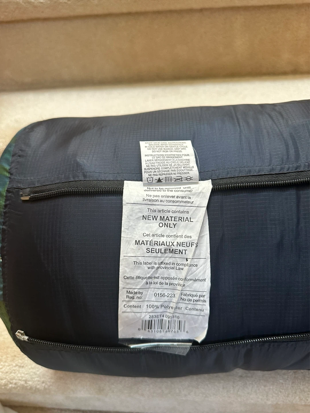 Ozark Trail Voyager Sleeping Bag - photo 3
