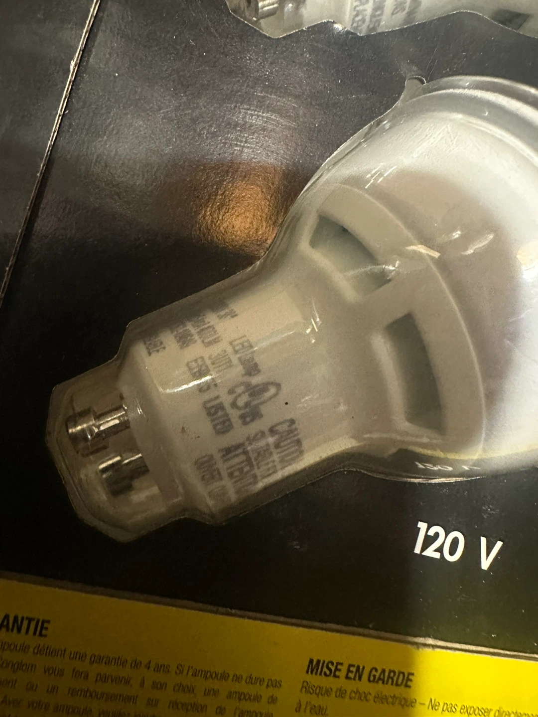 Luminus Elite GU10 LED Bulbs - 6W - photo 3