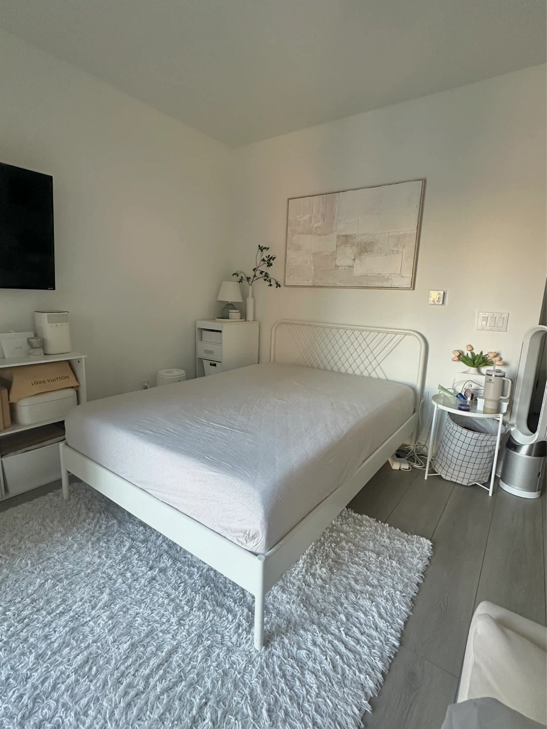Ikea nestun double/full bed frame - photo 5