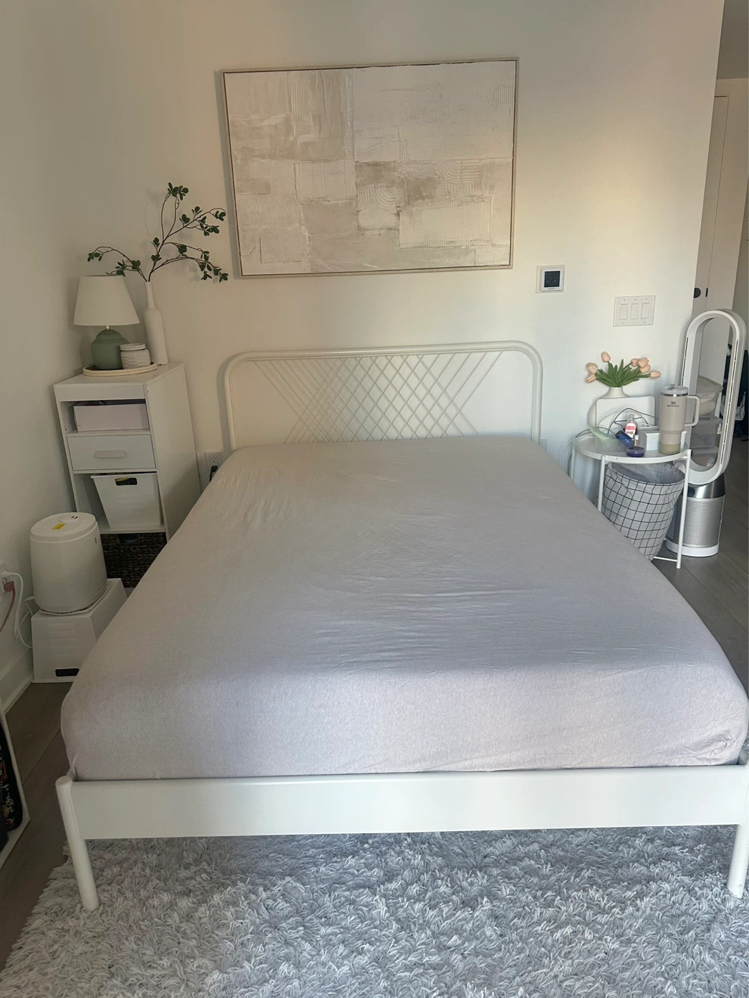 Ikea nestun double/full bed frame - photo 4
