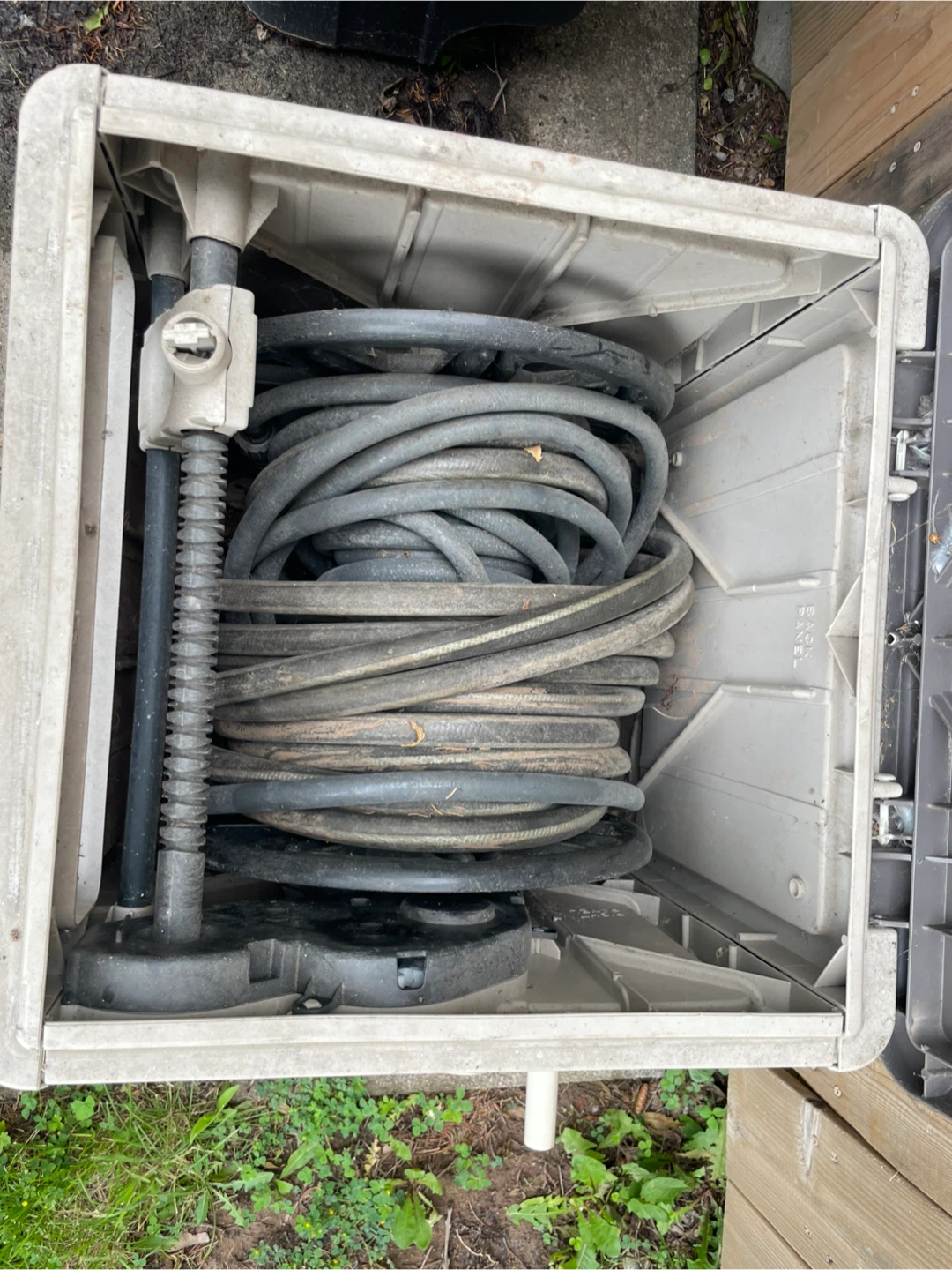 Hose holder n hose - photo 2