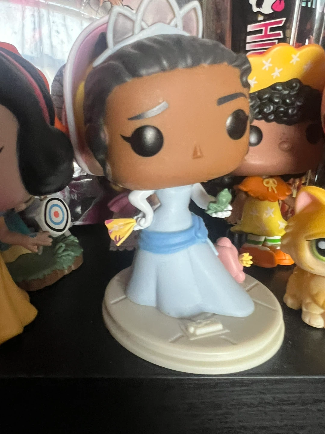 Funko Pop! Princess Tiana ⚽
