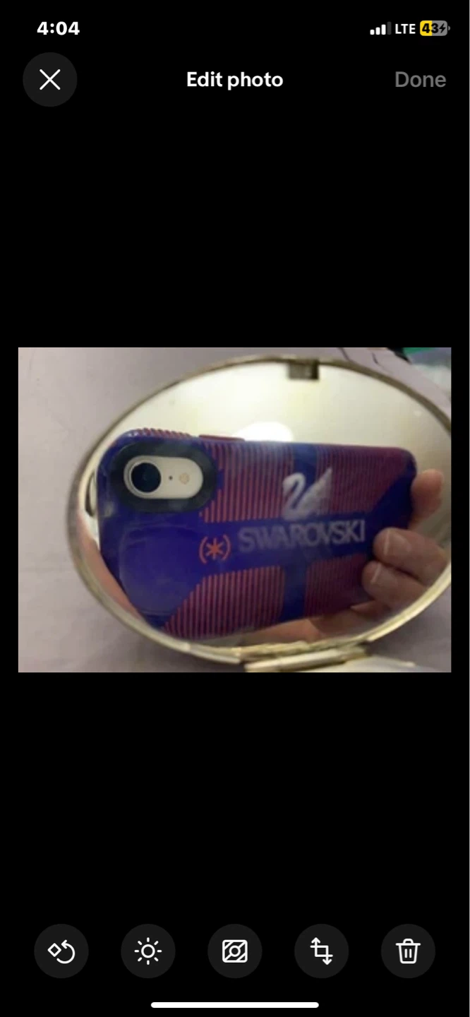 Swarovski Compact Mirror - photo 2