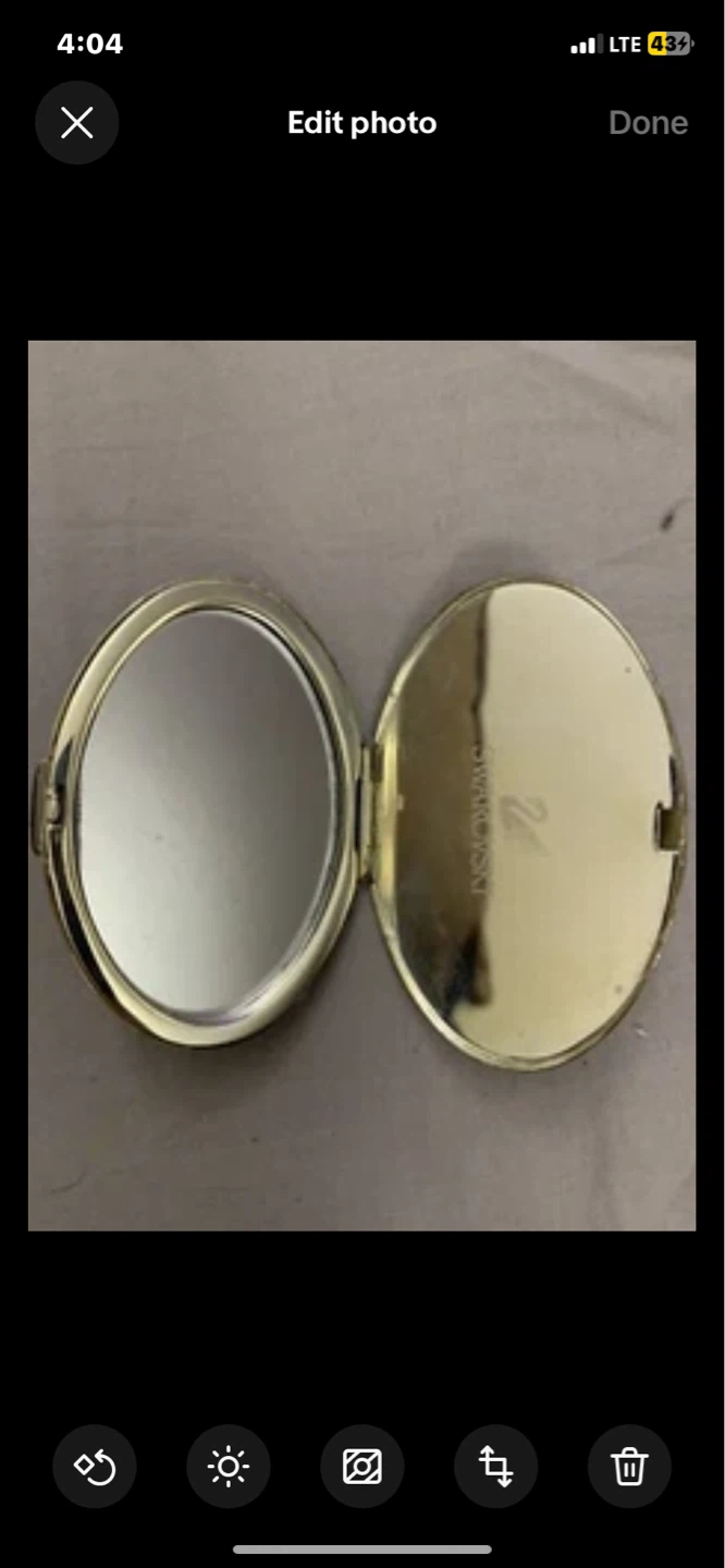 Swarovski Compact Mirror - photo 3