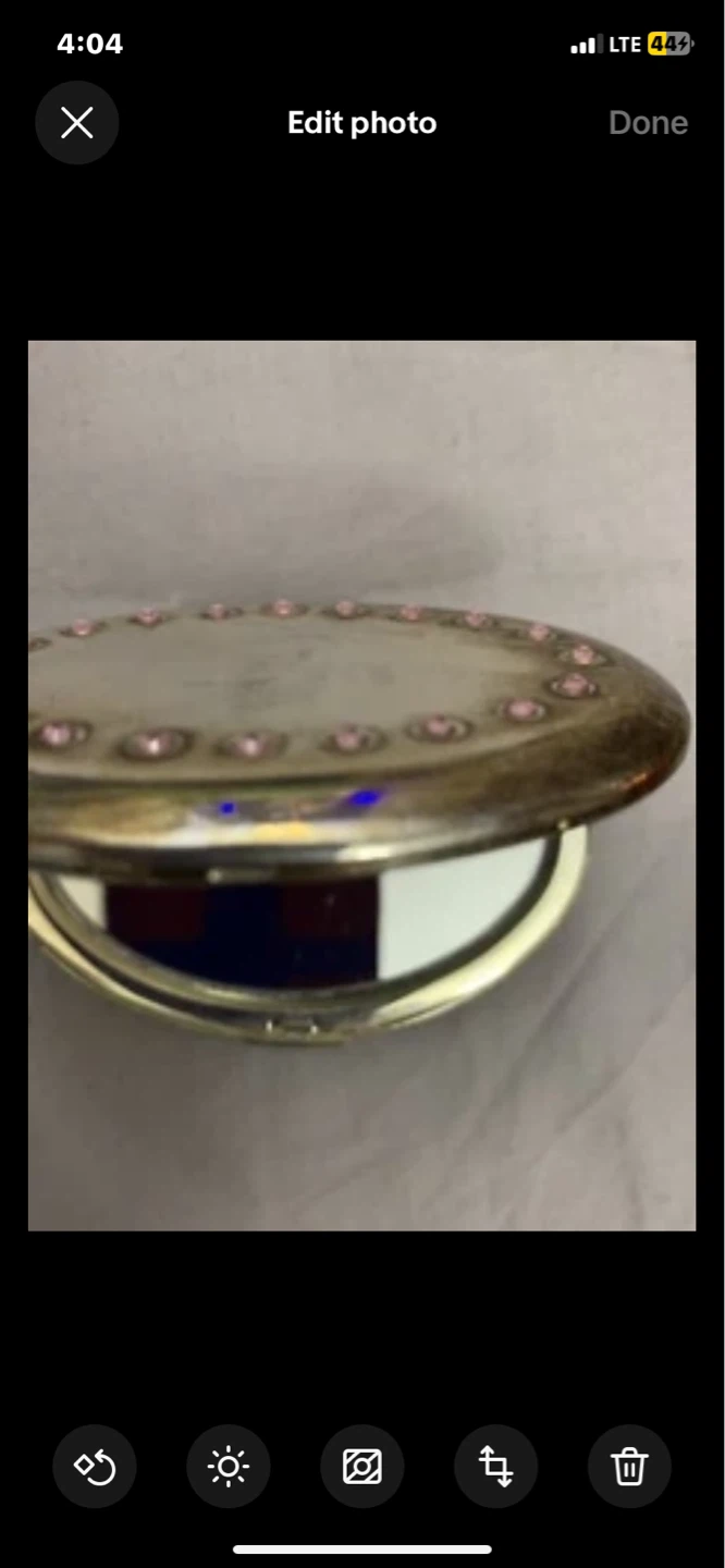 Swarovski Compact Mirror - photo 4