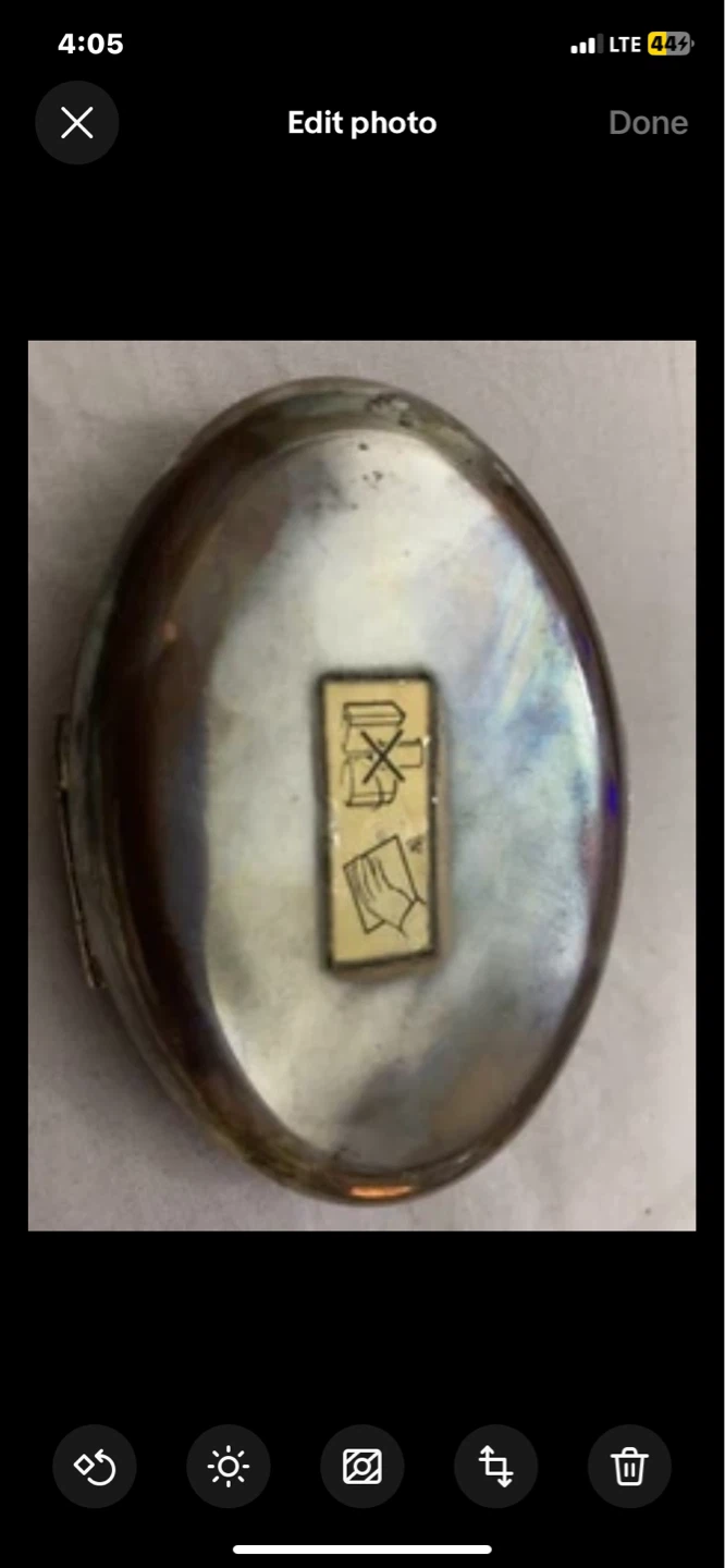 Swarovski Compact Mirror - photo 5