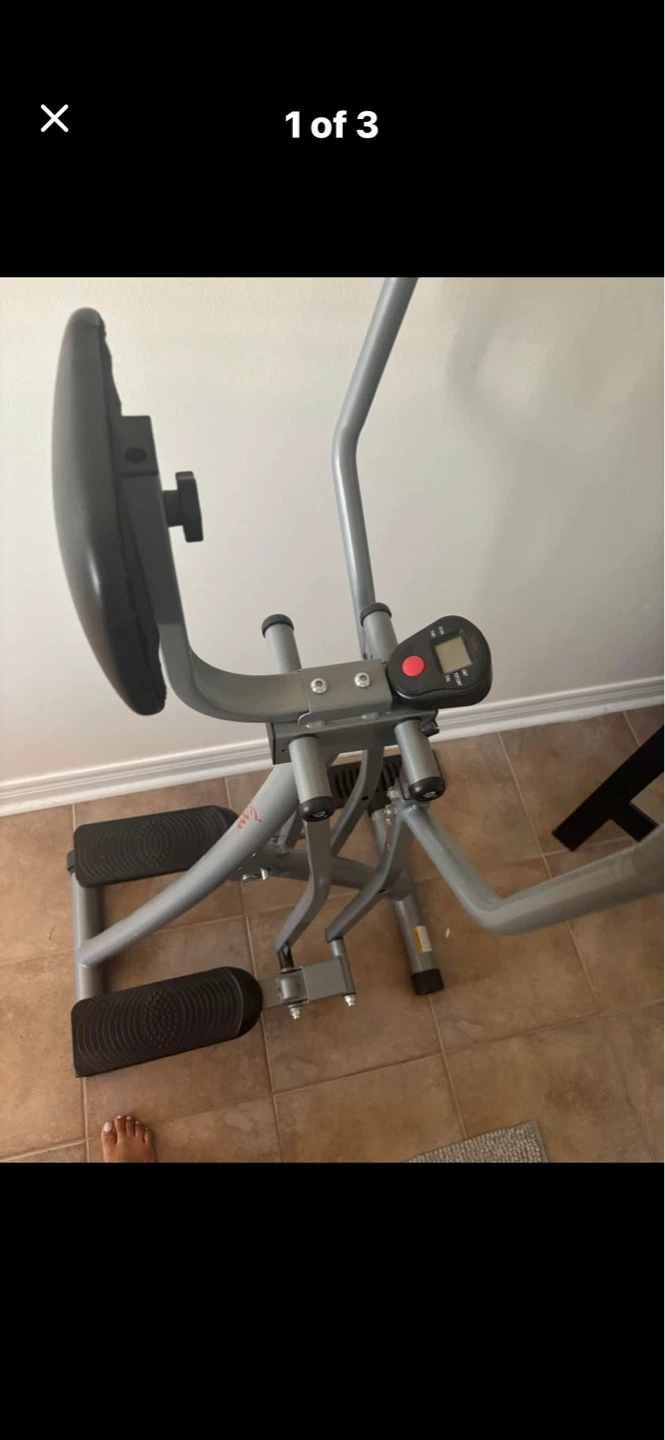 Sunny Health & Fitness Stepper