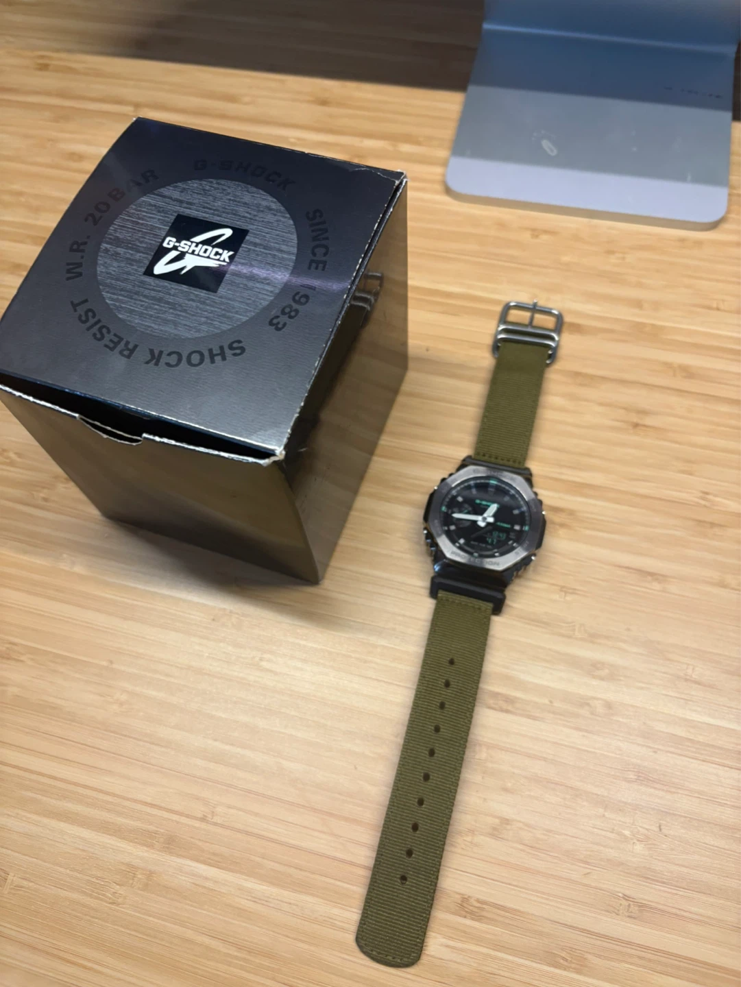 G-Shock GM2100CB-3A watch