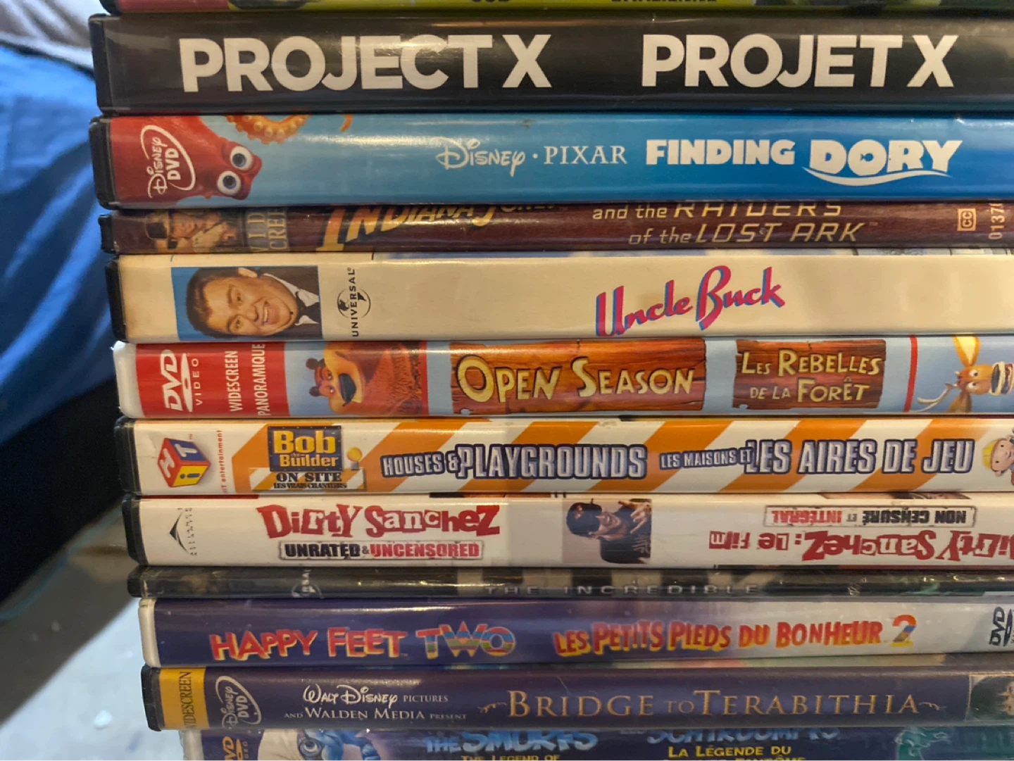 Collection of 20 DVDs & Blu-rays - photo 3