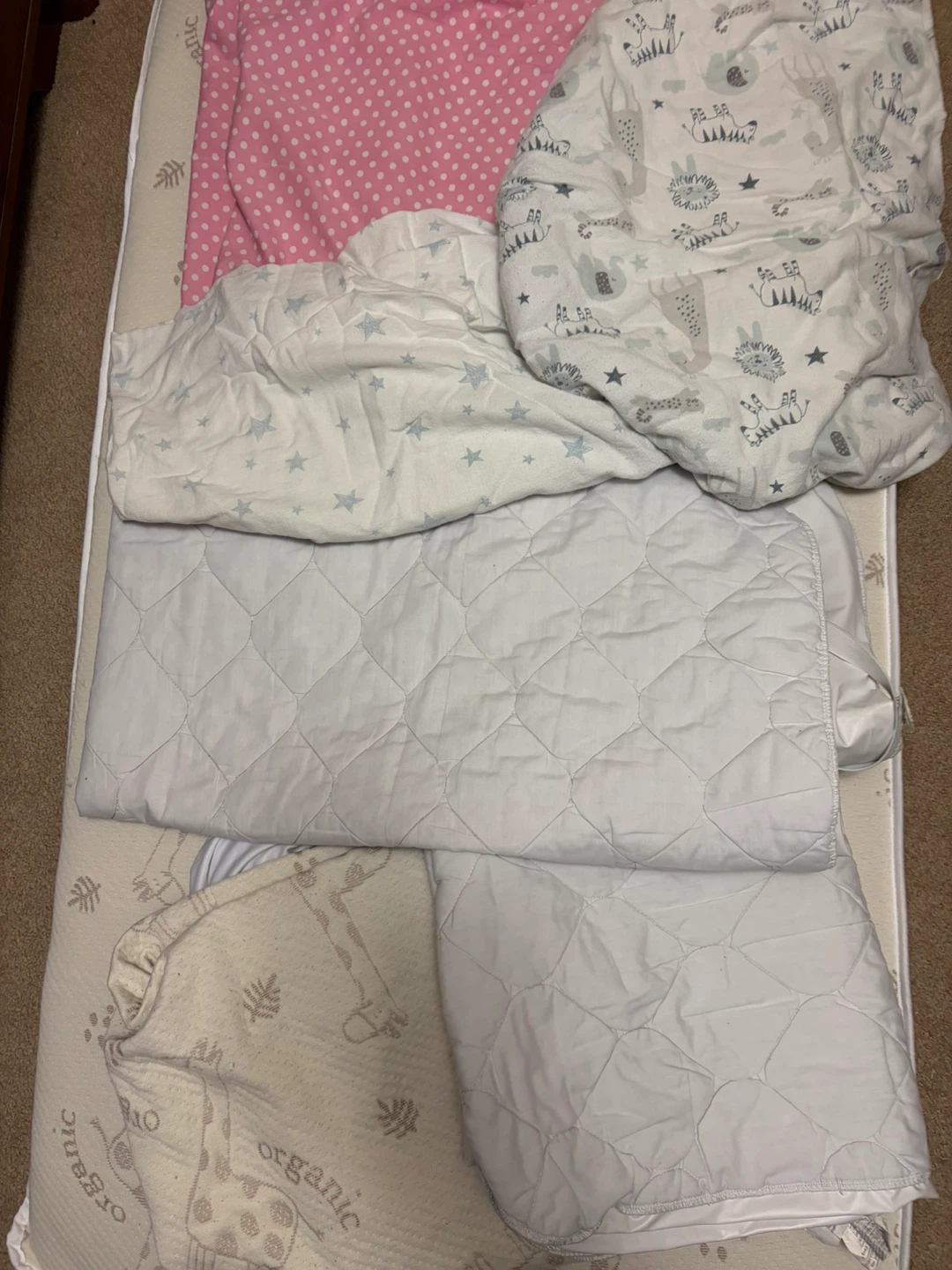Simmons Kids Organic Crib Mattress - photo 3