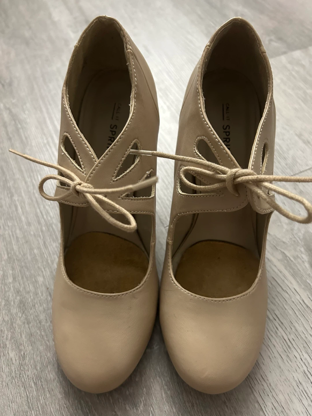 Call It Spring Women's Heels