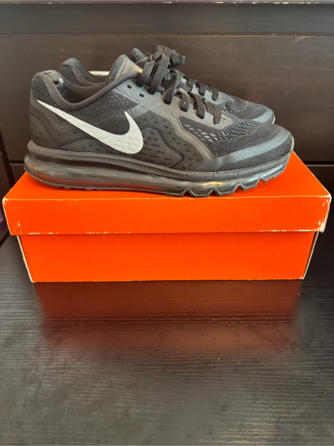 Nike Air Max 2014 size 9.5 Men’s/11 Women’s - photo 4