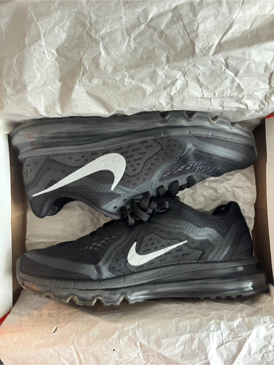 Nike Air Max 2014 size 9.5 Men’s/11 Women’s