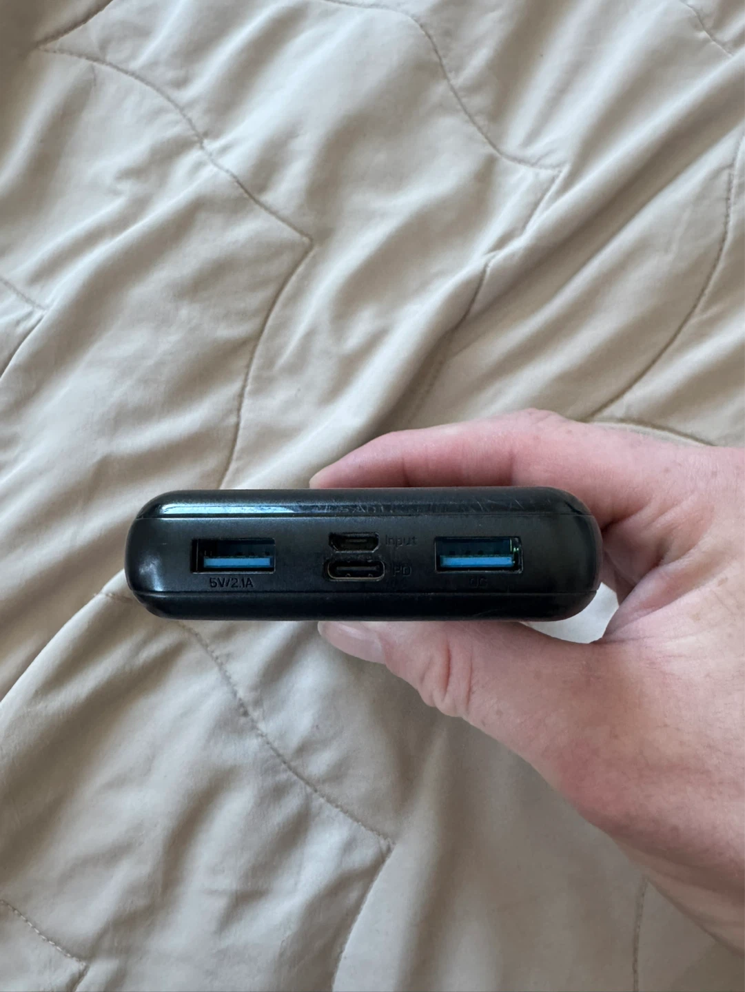 Black Power Bank 26800mAh - photo 3