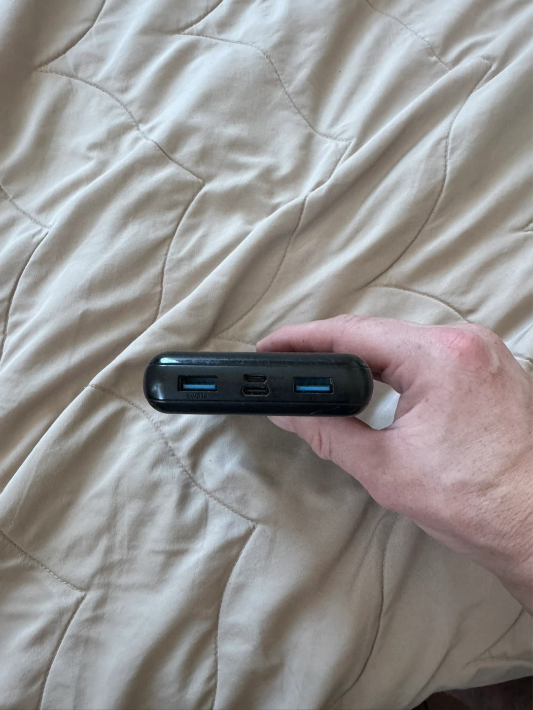 Black Power Bank 26800mAh - photo 5