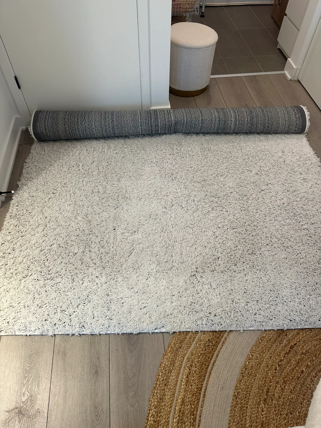 Snowwhite Rug 6x9