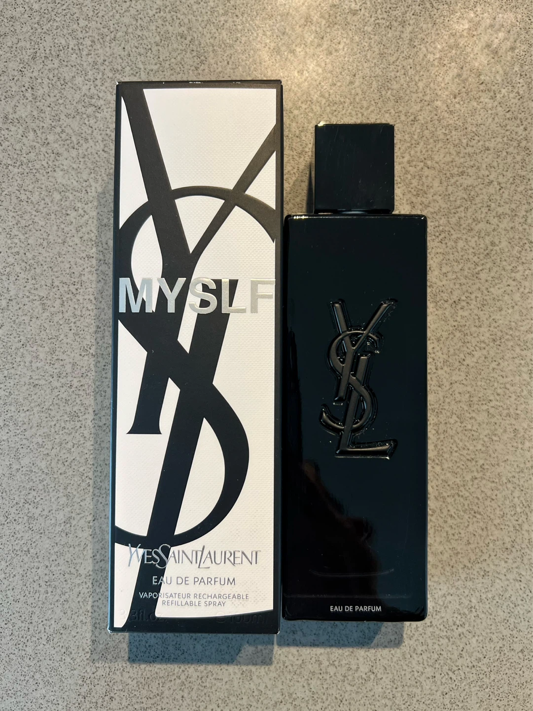 Yves Saint Laurent MYSLF Eau de Parfum for Men