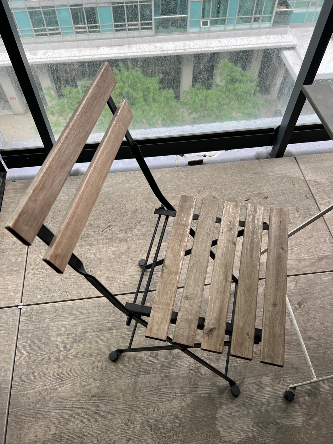 IKEA TÄRNÖ Bistro Set - photo 3