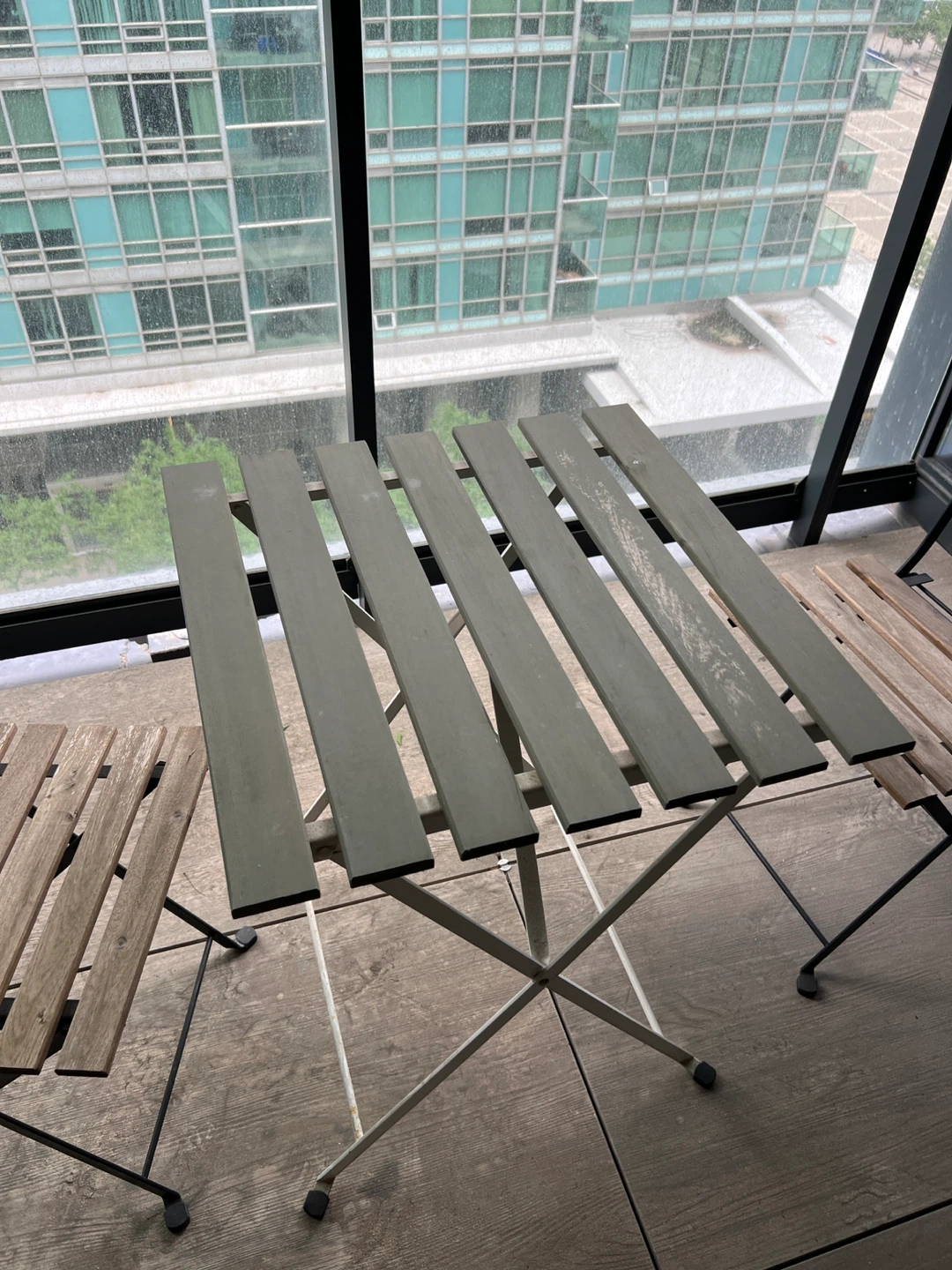 IKEA TÄRNÖ Bistro Set - photo 4