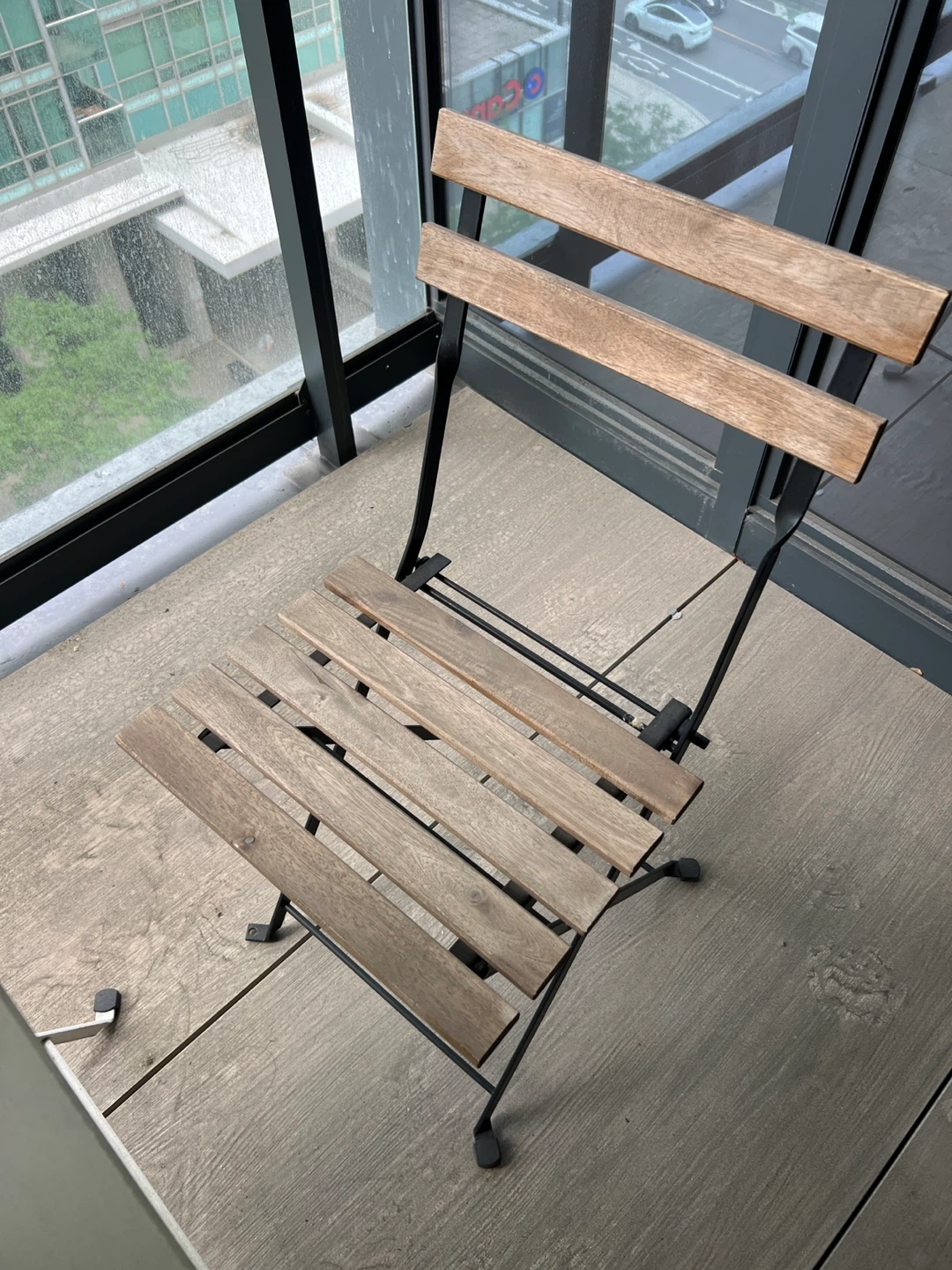 IKEA TÄRNÖ Bistro Set - photo 5