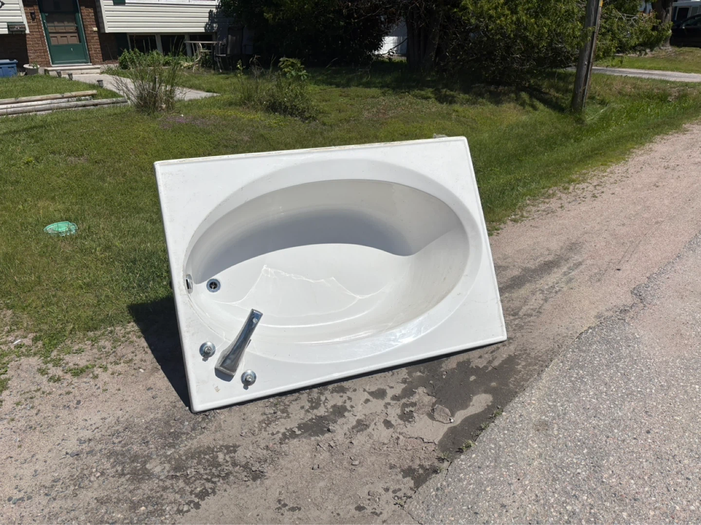 Bath tub - photo 2