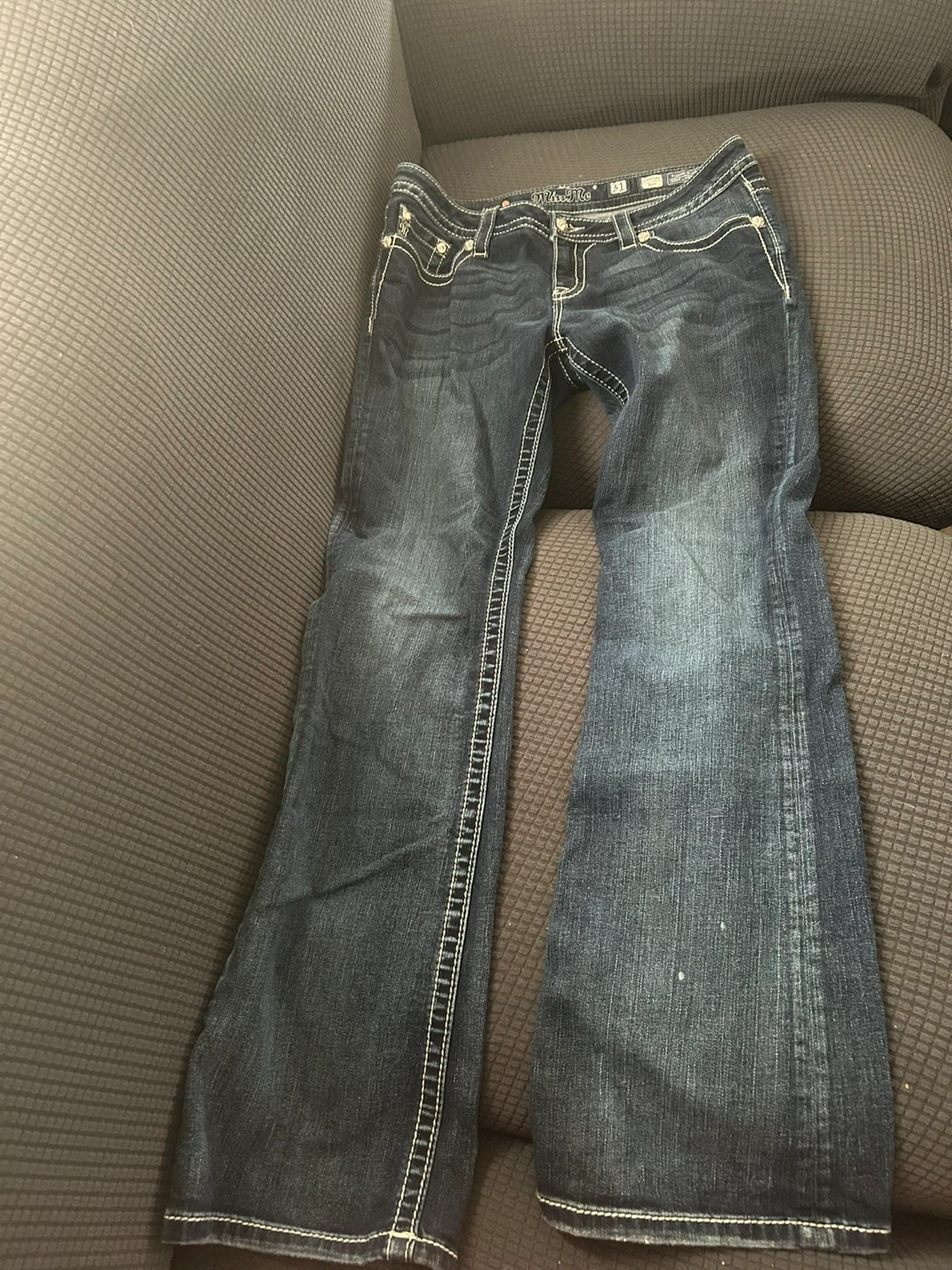 Miss Me Signature Jeans - Size 31 - photo 3