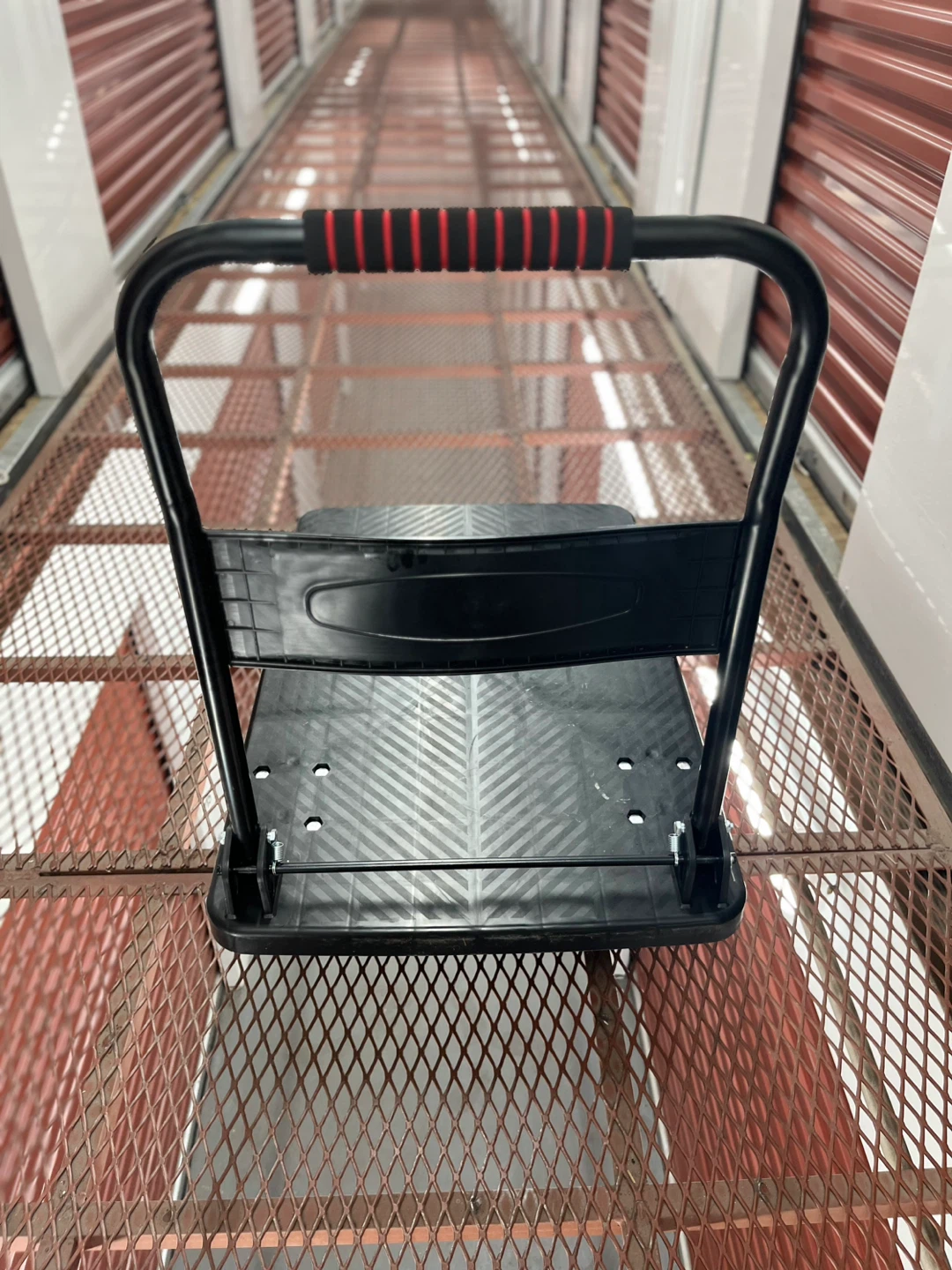 Folding Hand Truck Dolly with Handle