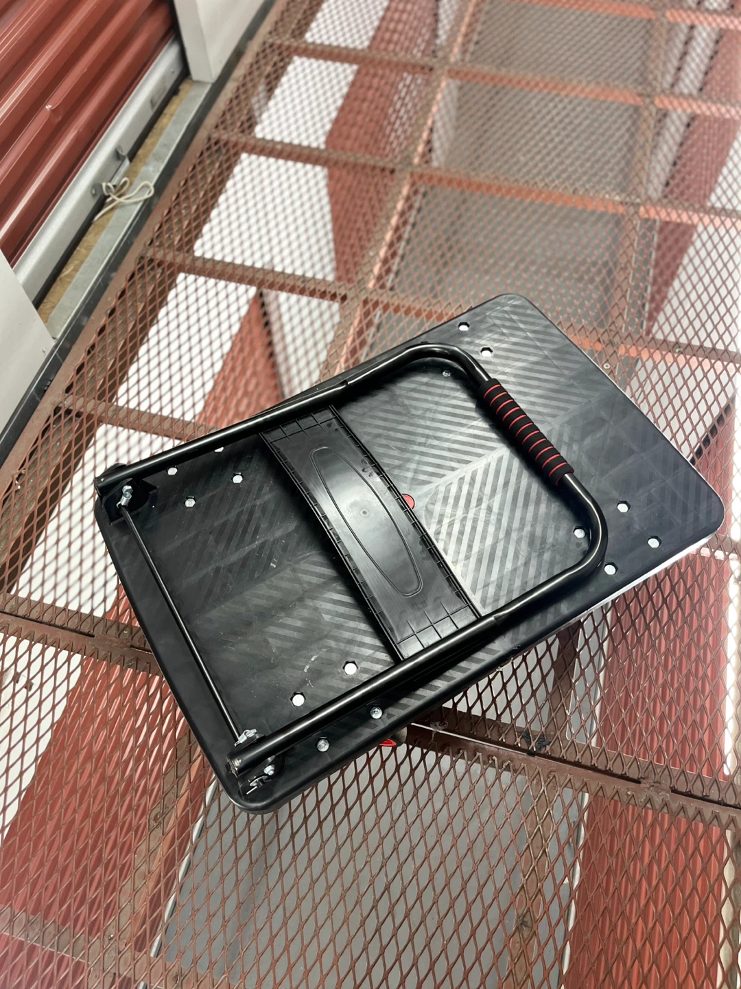 Folding Hand Truck Dolly with Handle - photo 4