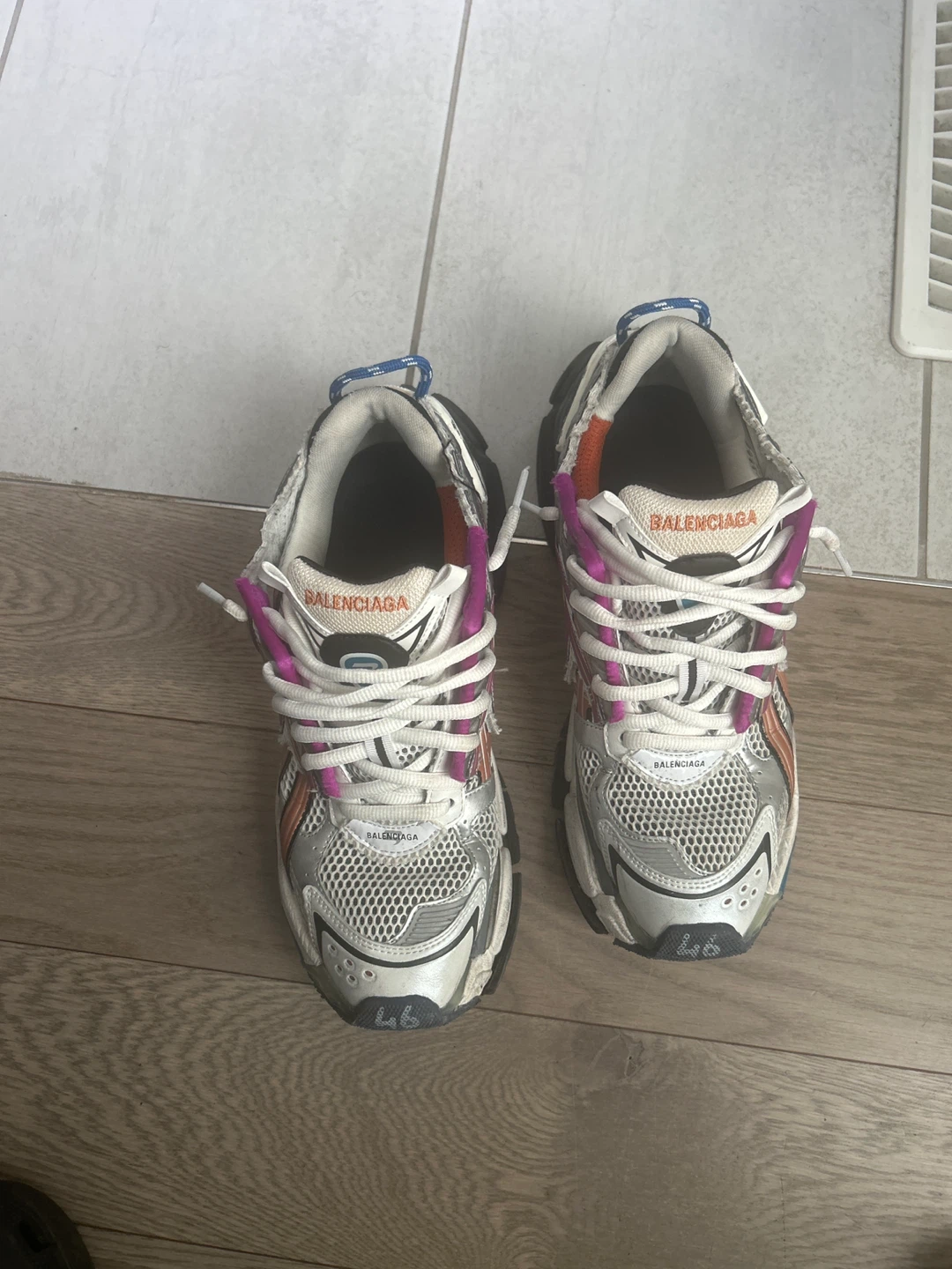 Balenciaga Runner Sneakers EUR 46 - photo 2