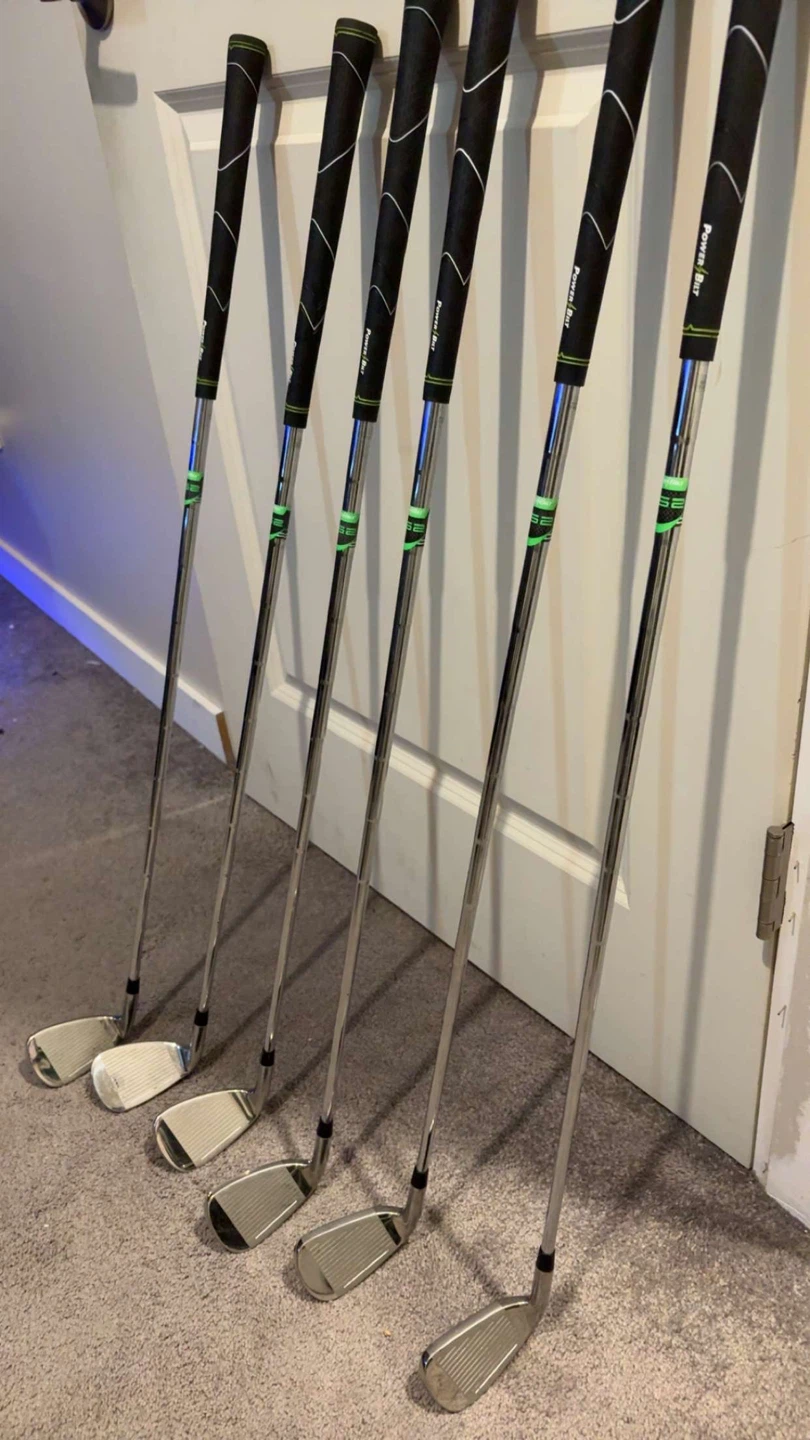 PowerBilt GS2 Golf Club Set with Bag - photo 2