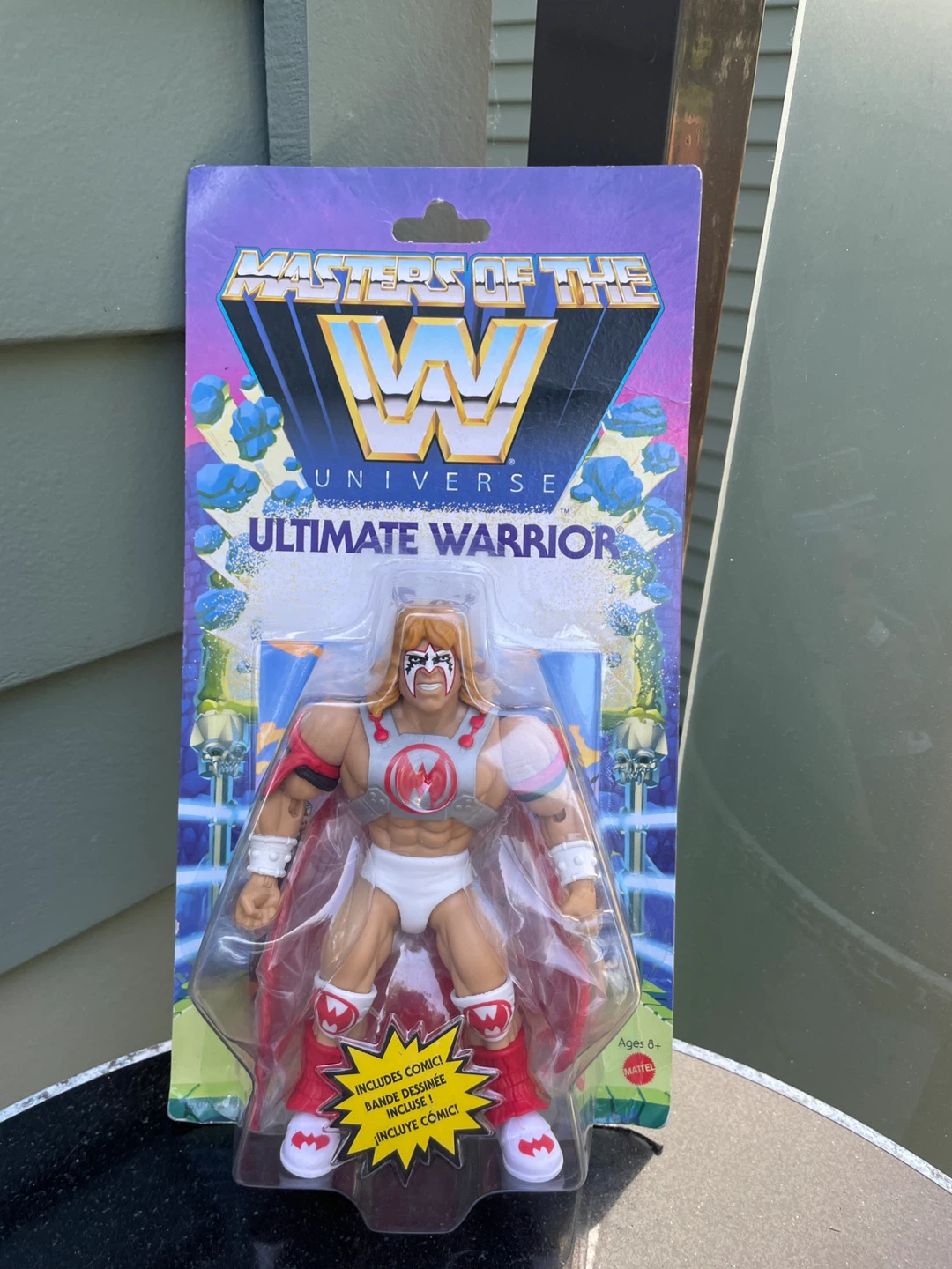 Masters of the Universe Ultimate Warrior Action Figure