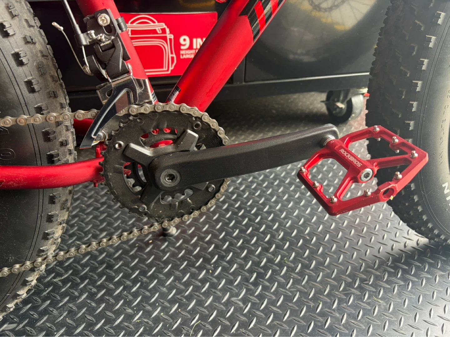 Mongoose Argus TRX Fattire bike - photo 2