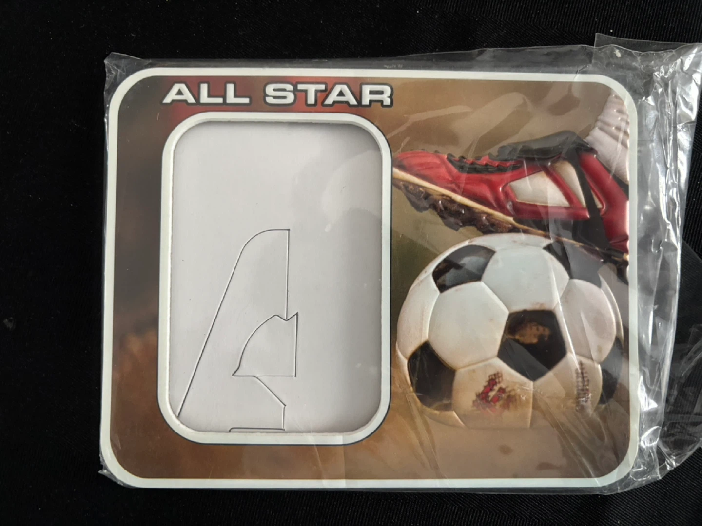 All Star Photo Frame - photo 2