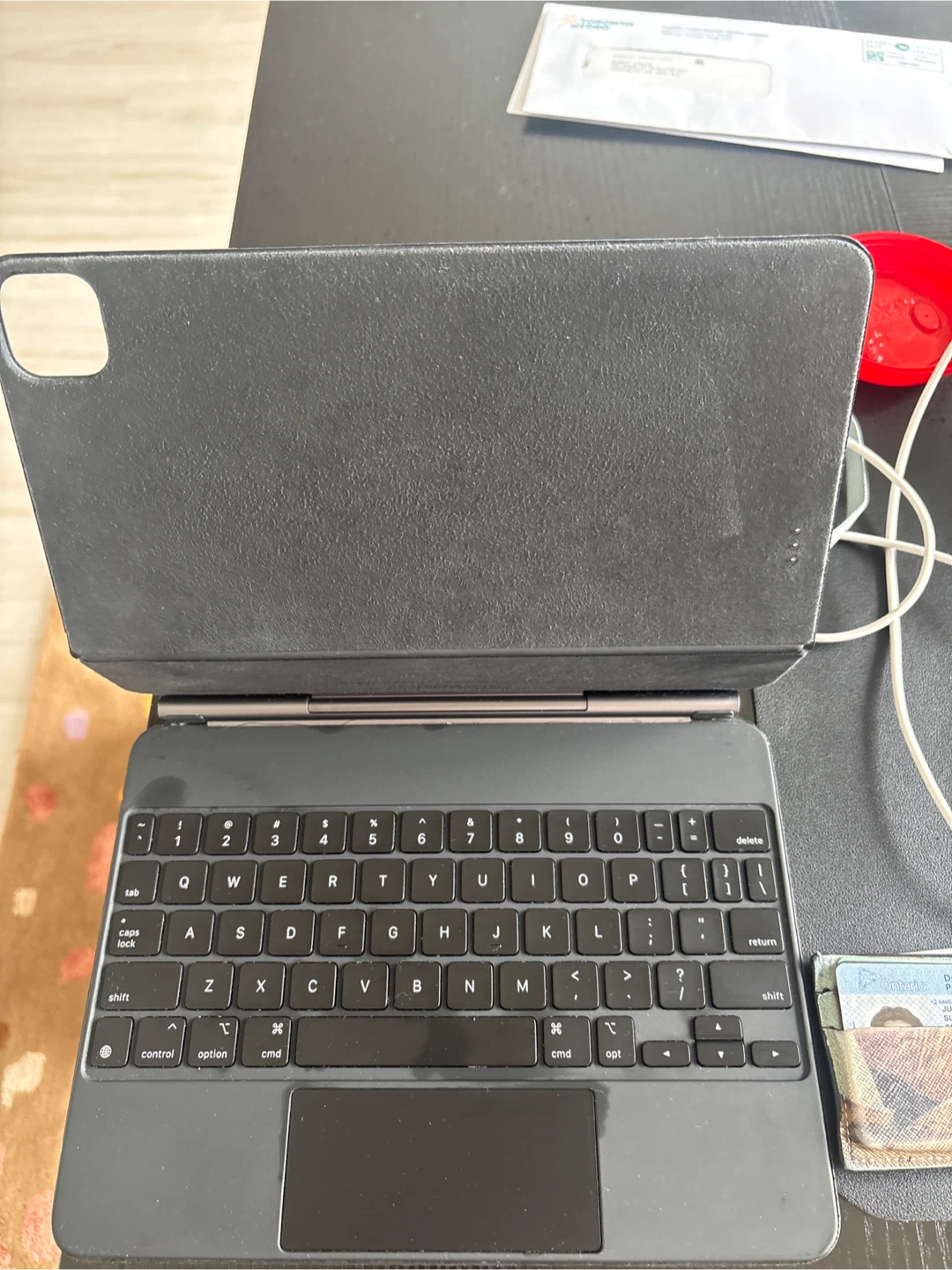Apple Magic Keyboard for iPad Pro - photo 2