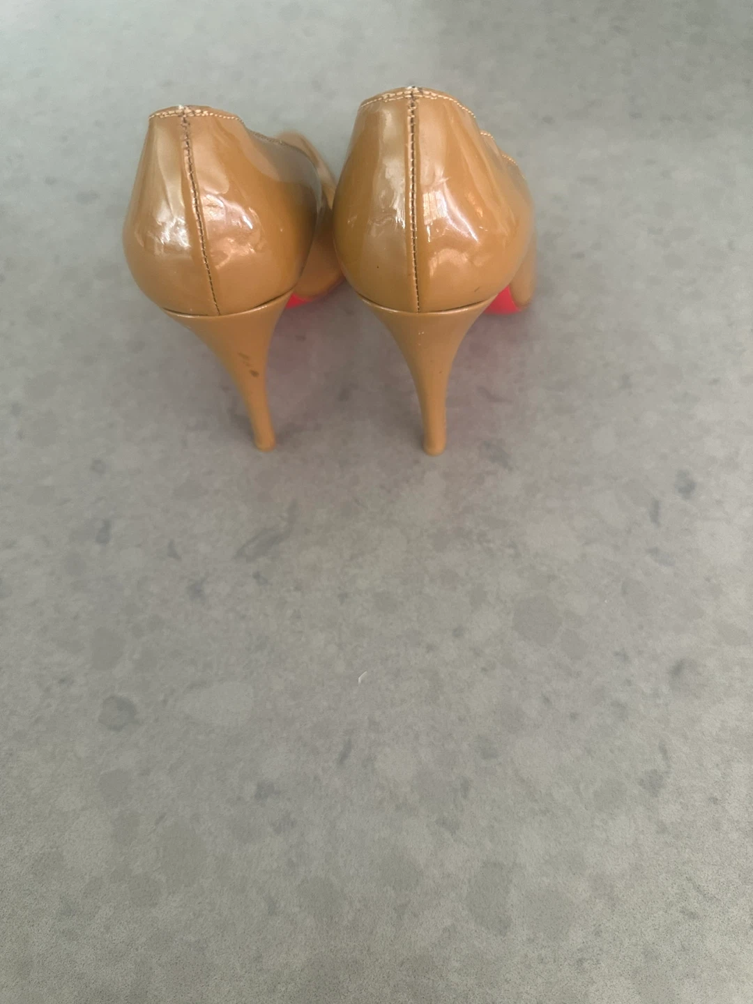 Christian Louboutin Patent Leather Heels - photo 5