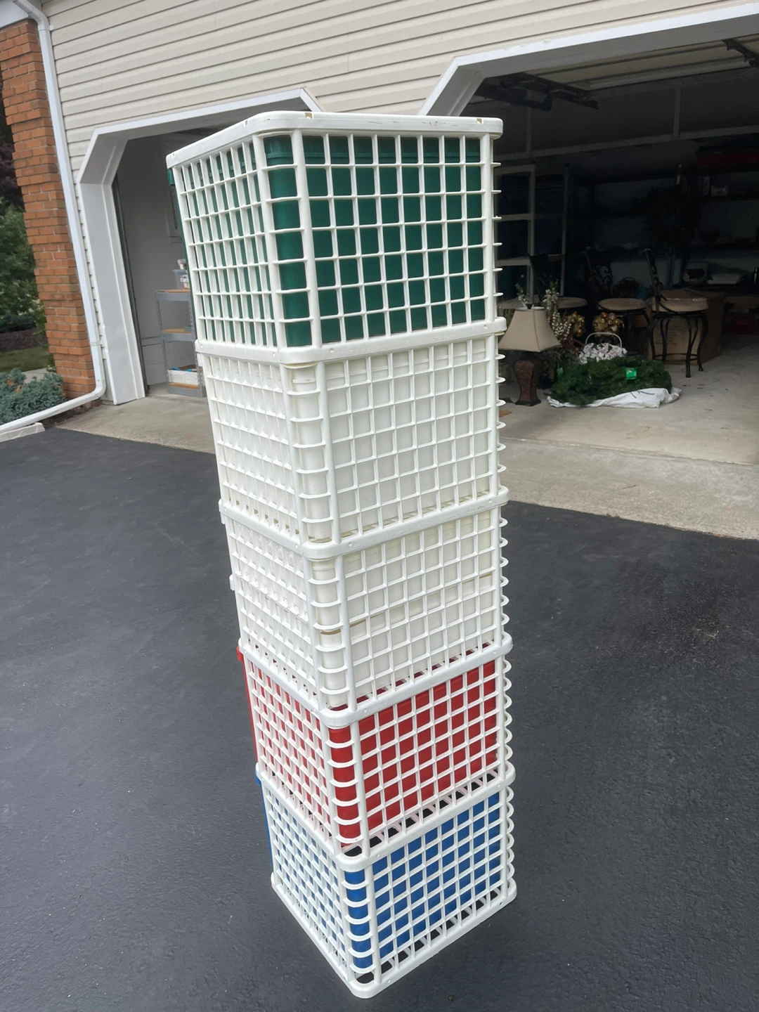 Stacking Storage Bins - photo 4