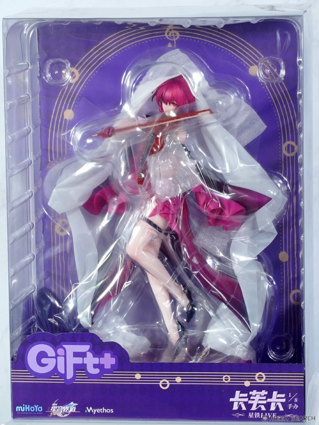 Kafka 1/8 Scale Gift+ Figure