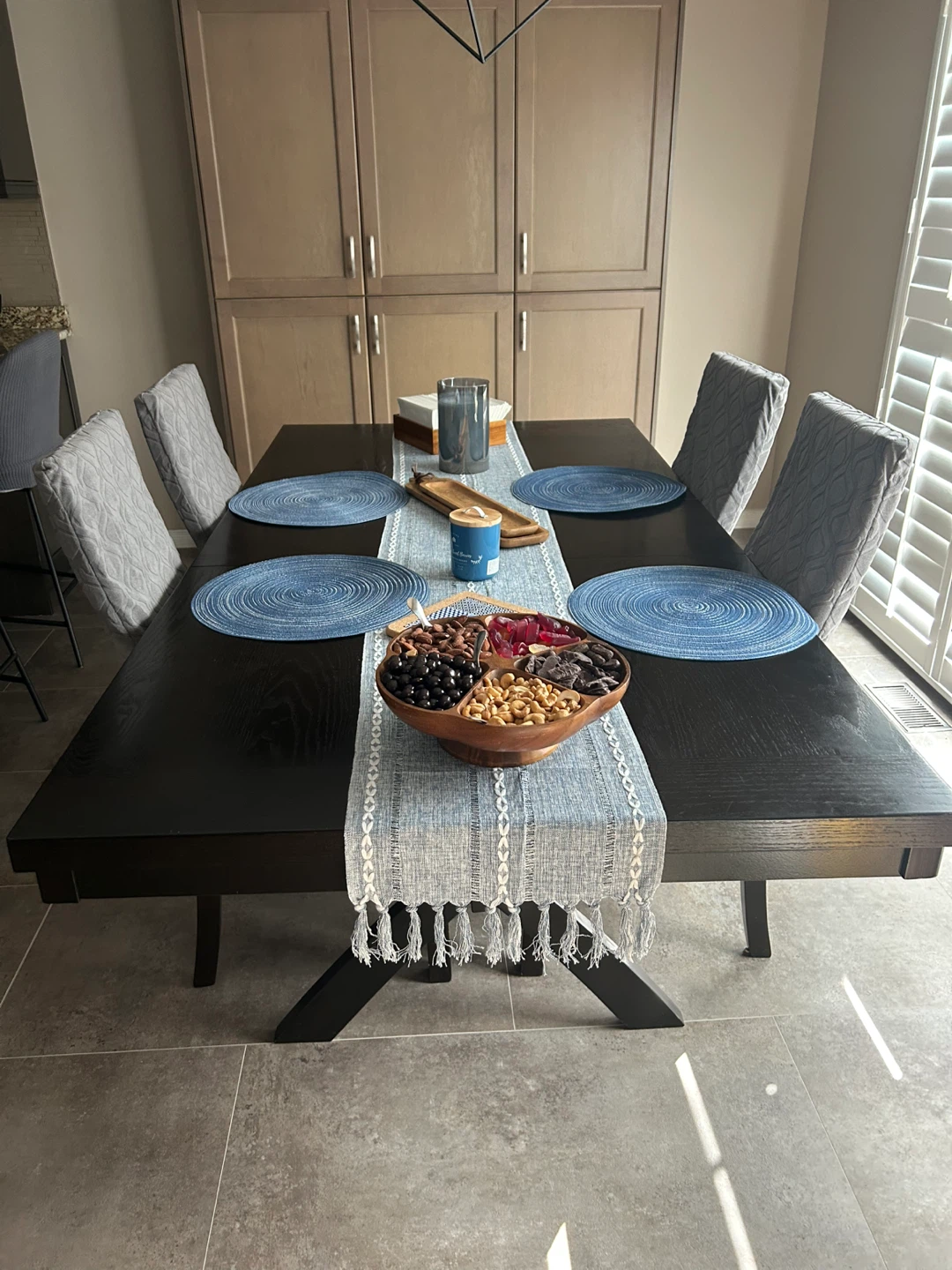 Wooden Dining Table