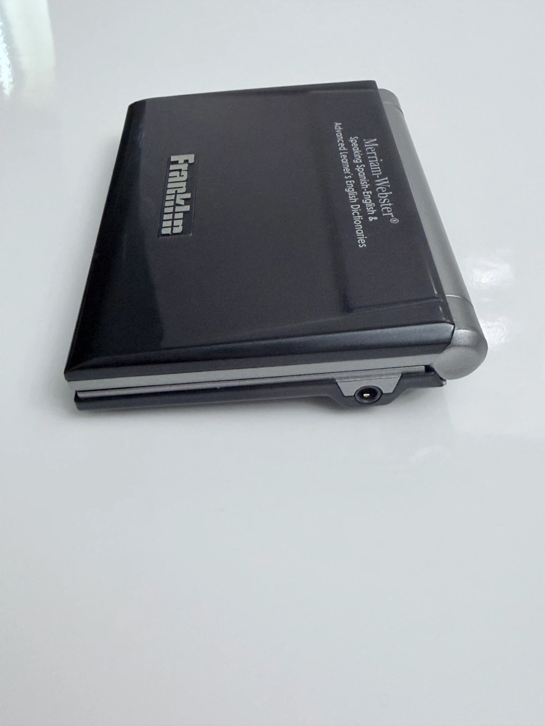 Franklin Spanish-English Electronic Dictionary - photo 4