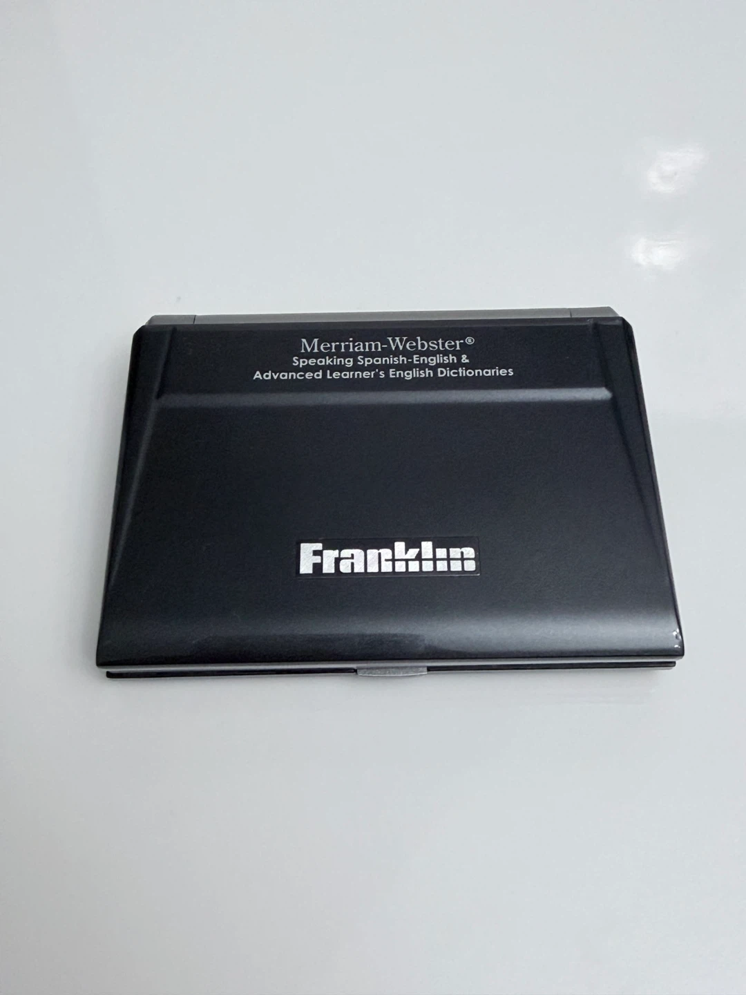 Franklin Spanish-English Electronic Dictionary - photo 2