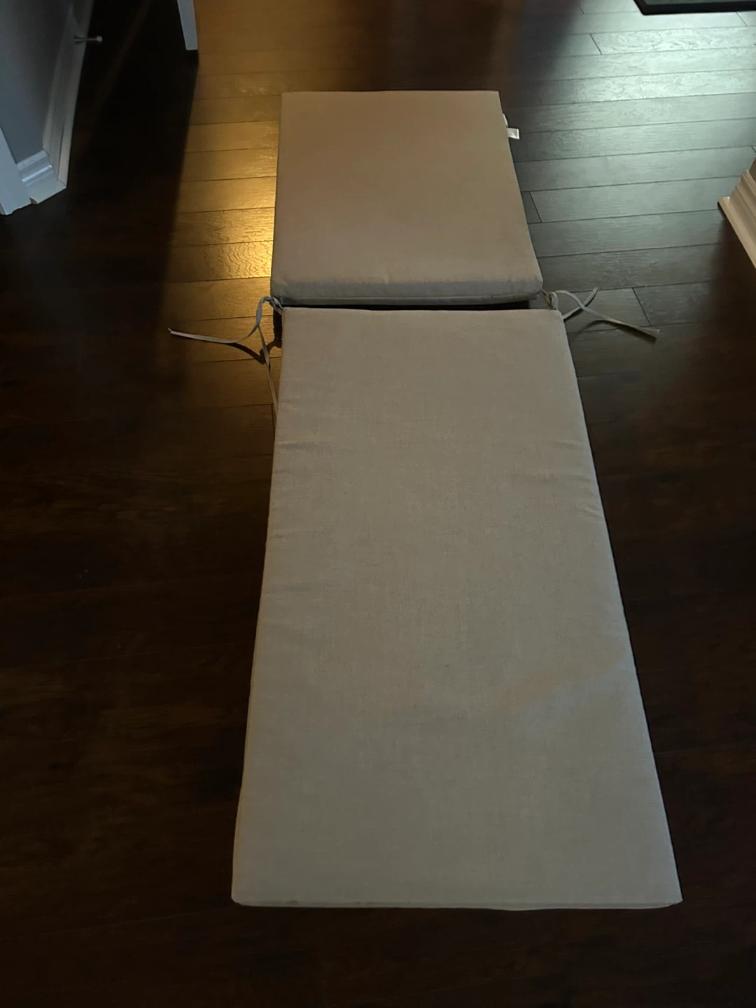Sunbrella Outdoor Chaise Lounge Cushion - photo 2
