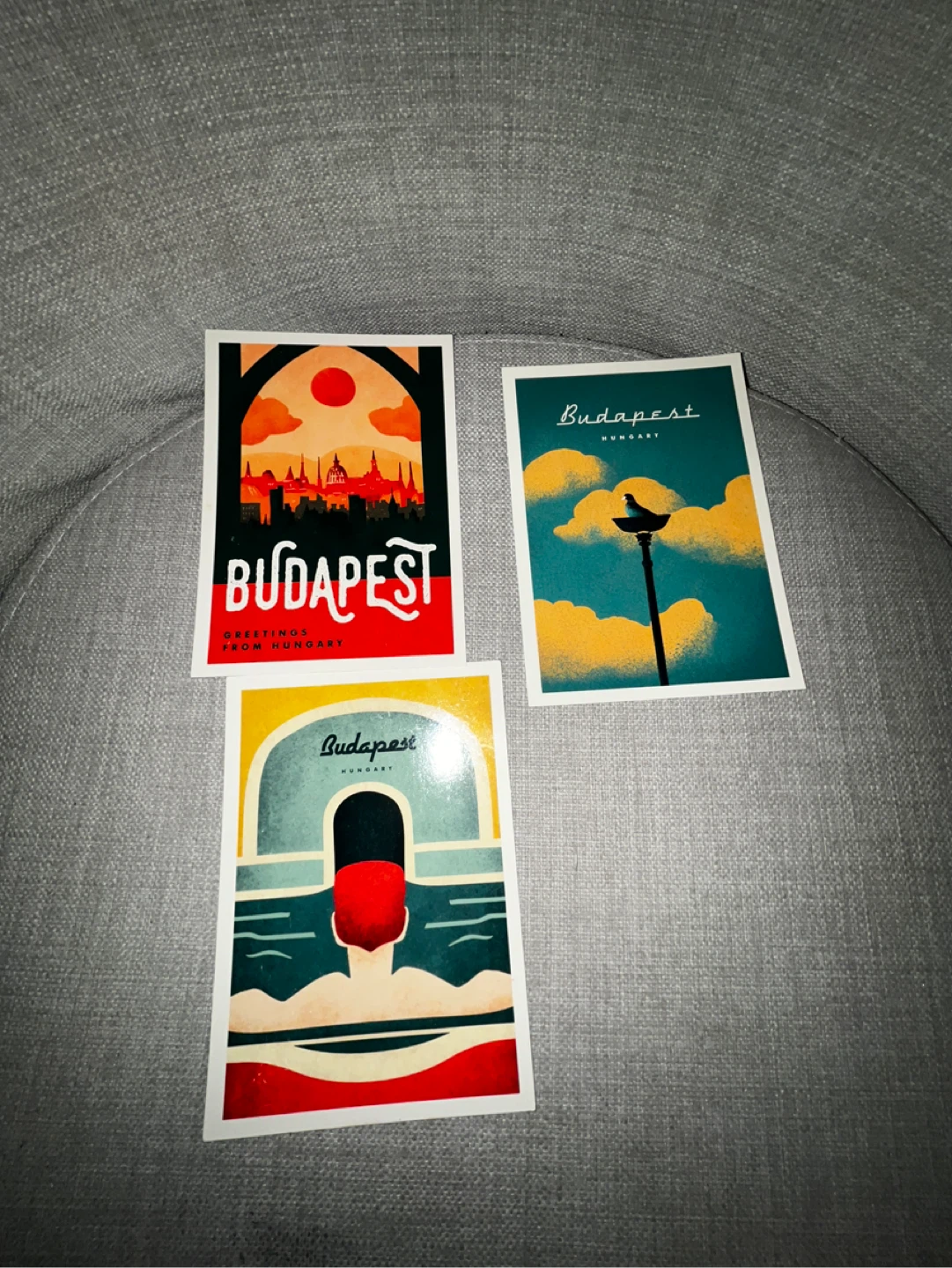 Postcards Set⚽️ - photo 2