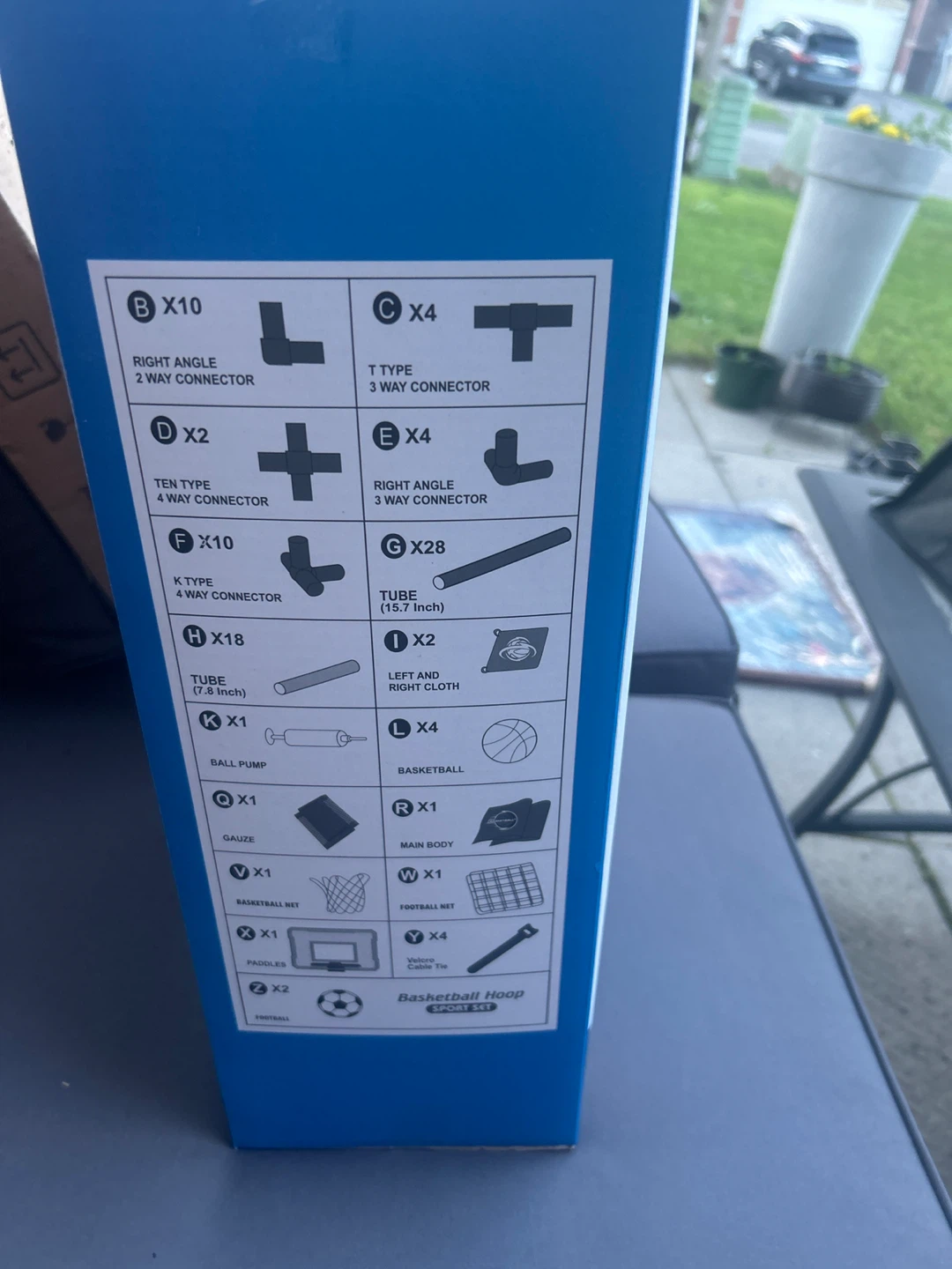 Arcade Basketball Game Set ⚽️ - photo 4