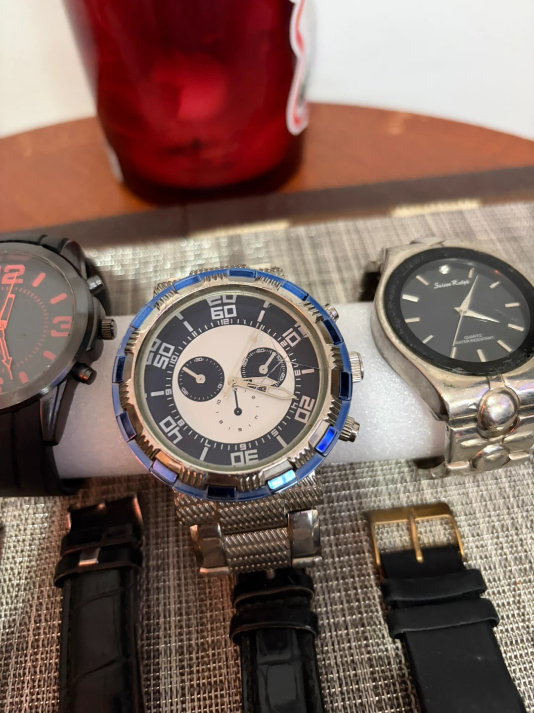 Collection of Men's Watches - photo 2