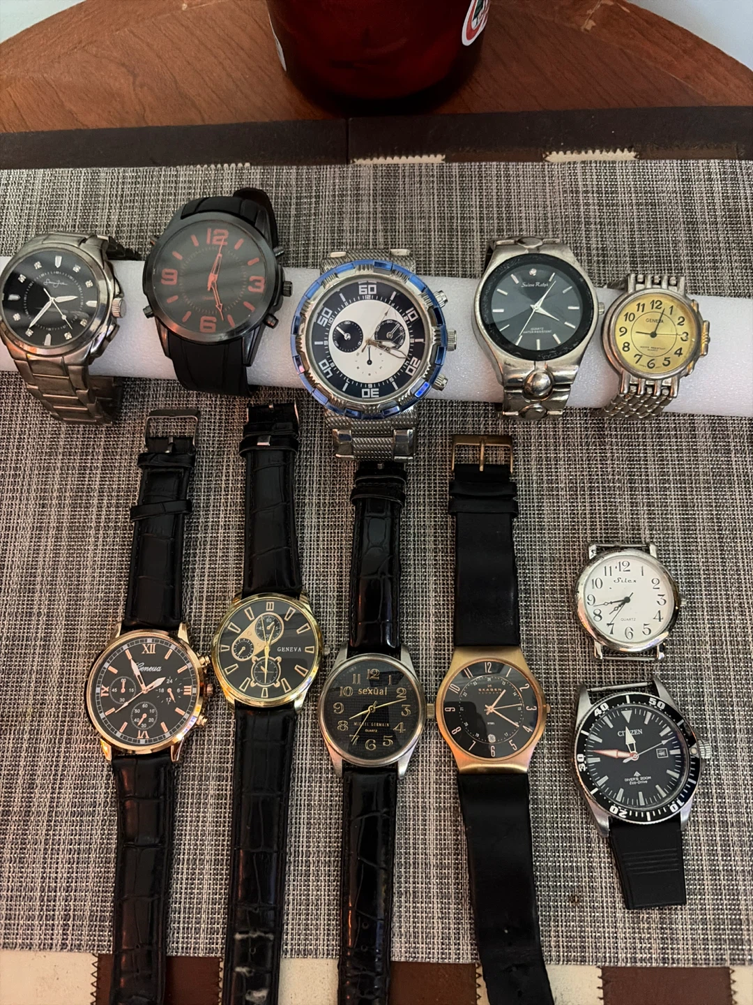 Collection of Men's Watches