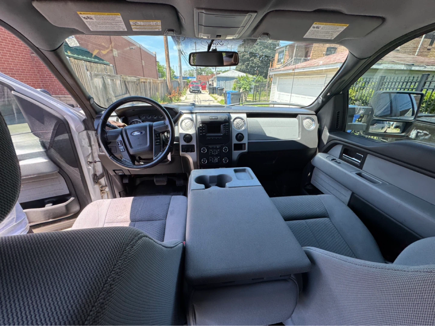 Silver Ford F-150 Pickup Truck - photo 5