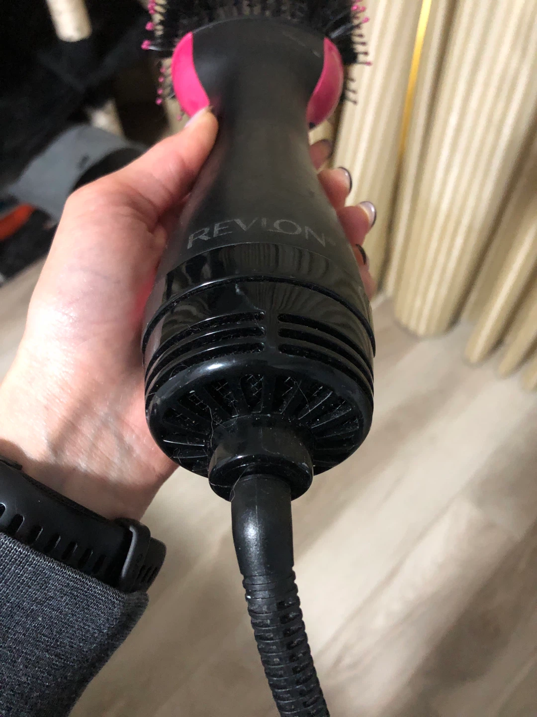 Revlon One-Step Hair Dryer and Volumizer - photo 3
