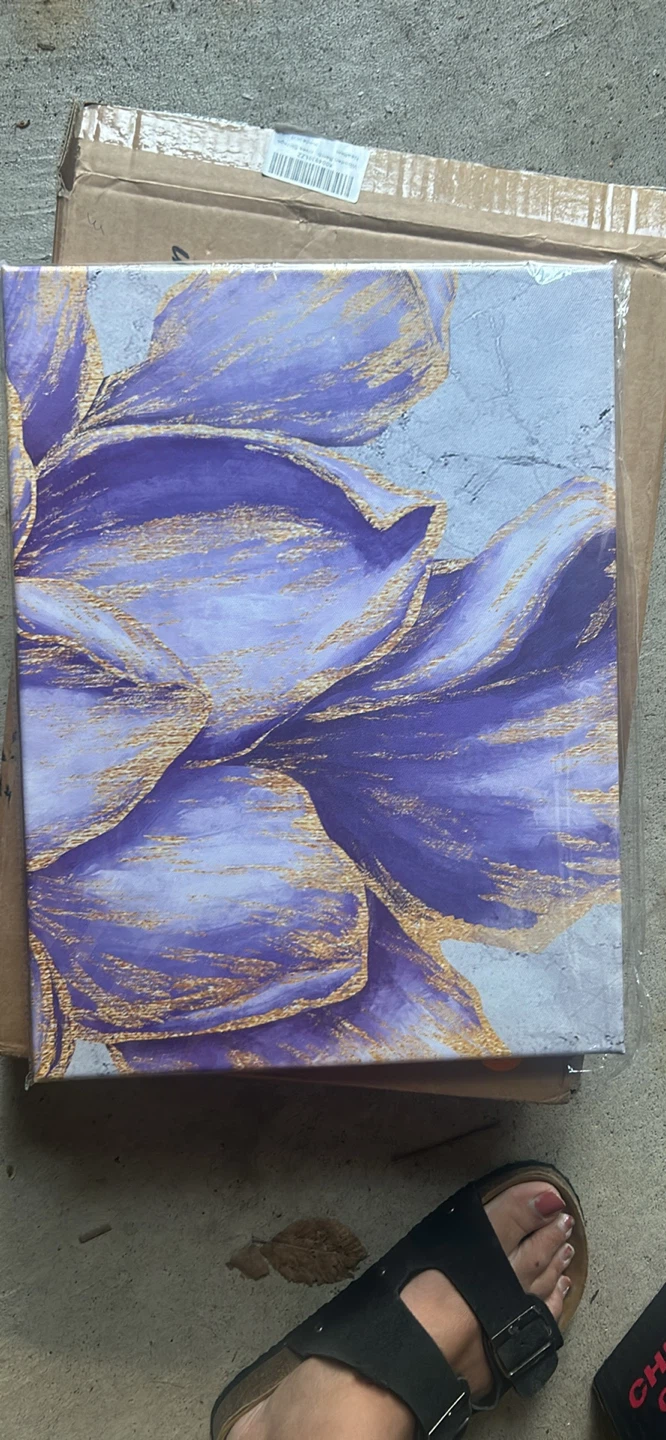 Canvas Wall Art Painting Set ⚽️ - photo 2