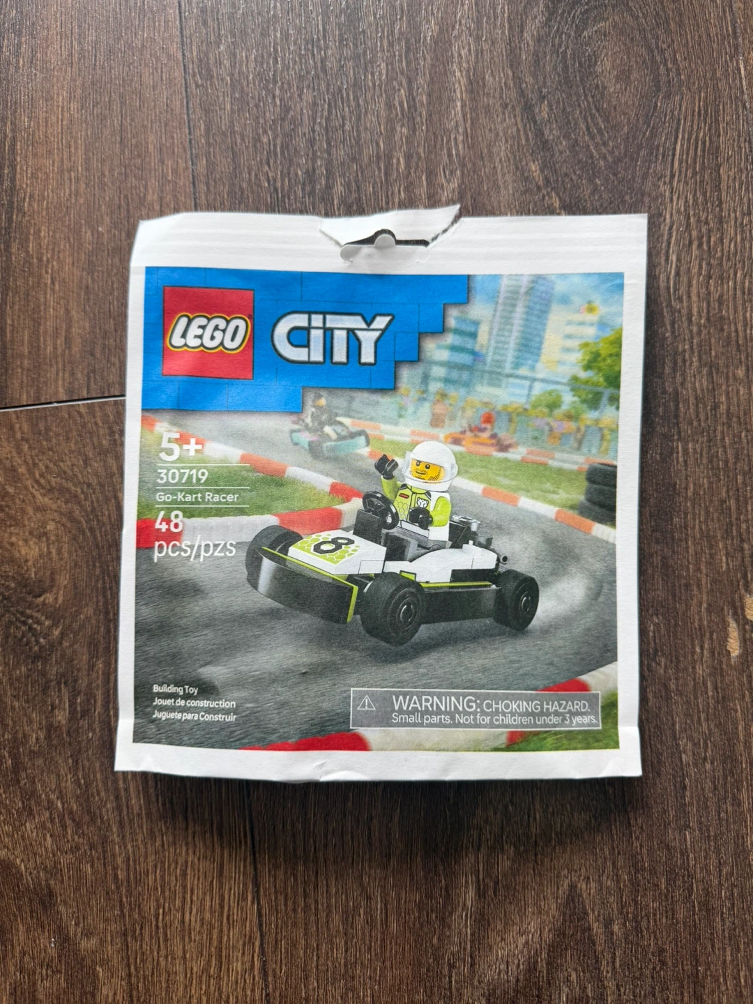 LEGO City Go-Kart Racer Set 30719