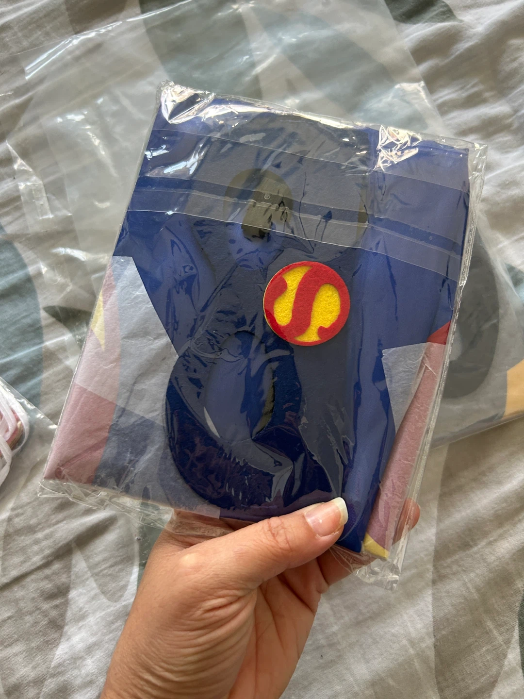 Superman and Batman Cape and Mask Set ⚽️ - photo 2